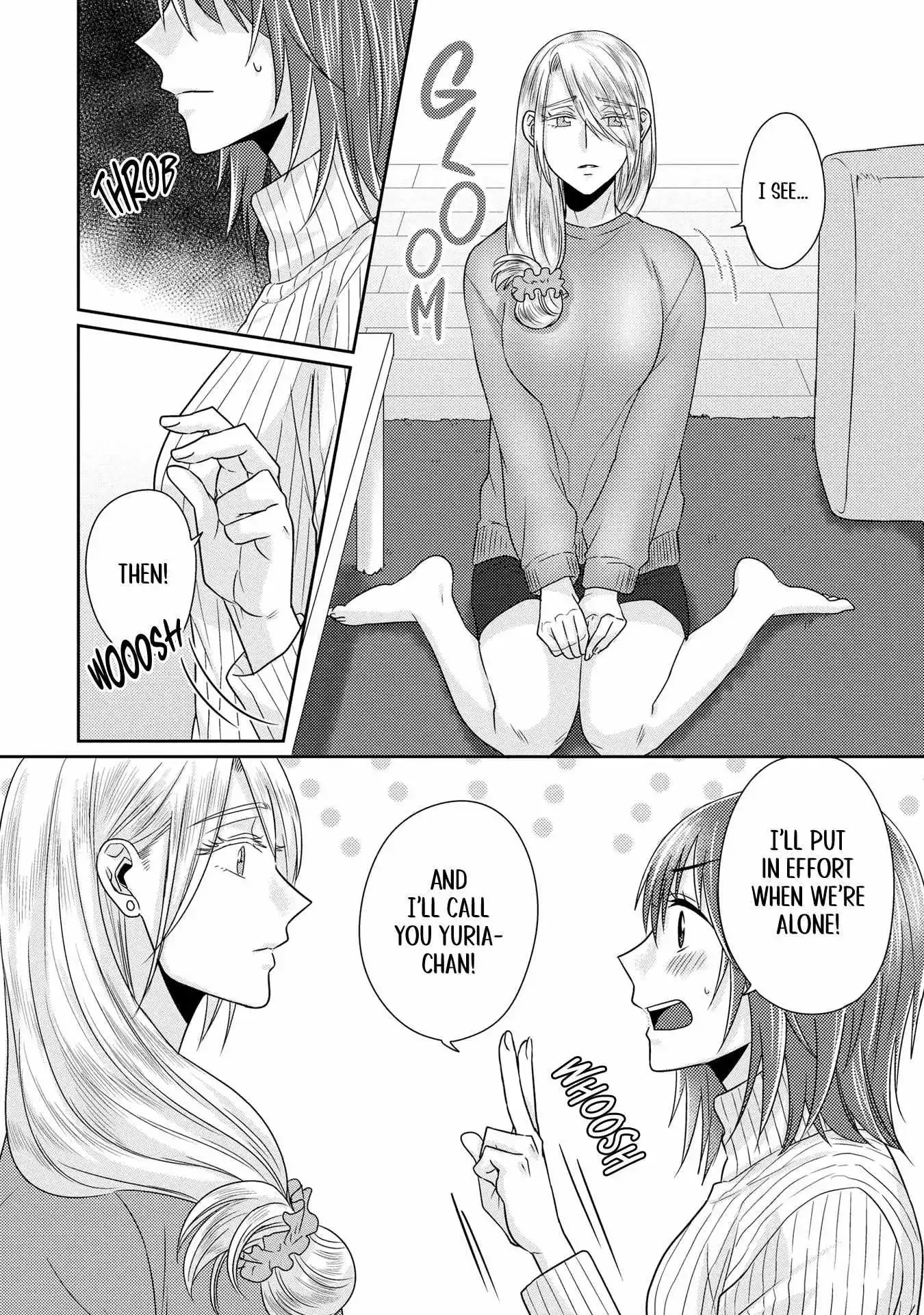 Model and Quiet Manager Chapter 8 page 25 - 