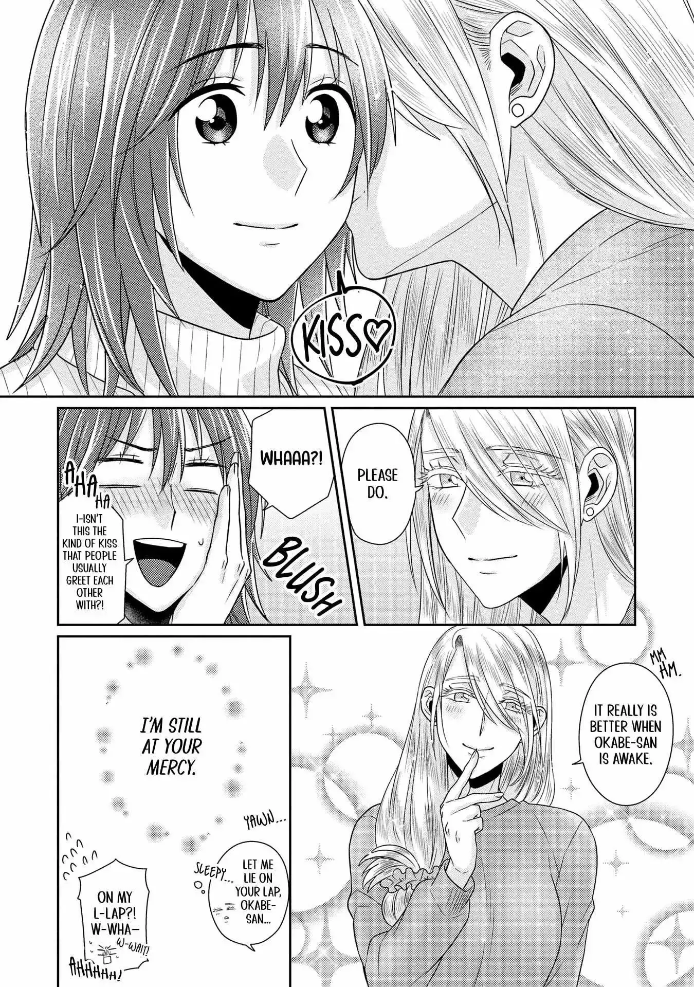 Model and Quiet Manager Chapter 8 page 28 - 