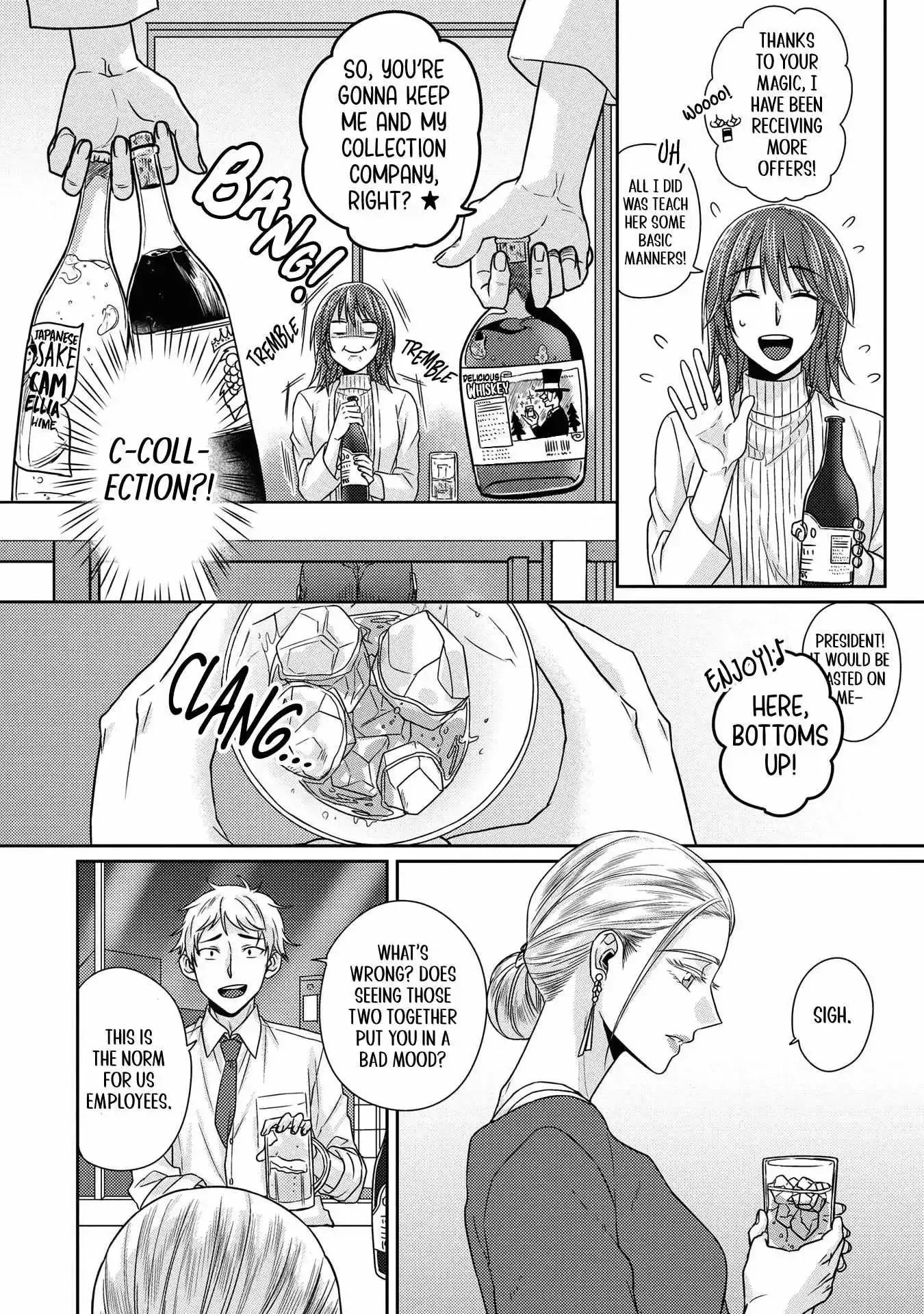 Model and Quiet Manager Chapter 8 page 6 - 