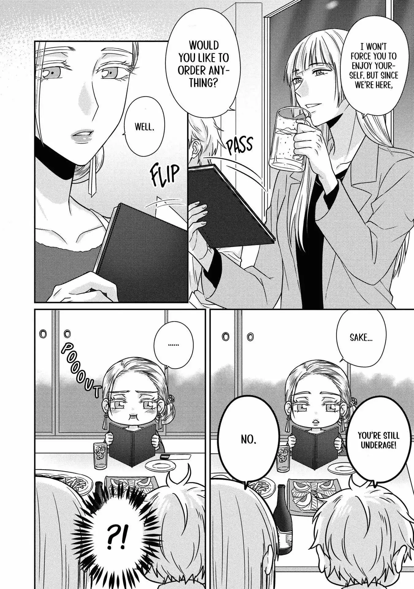 Model and Quiet Manager Chapter 8 page 8 - 