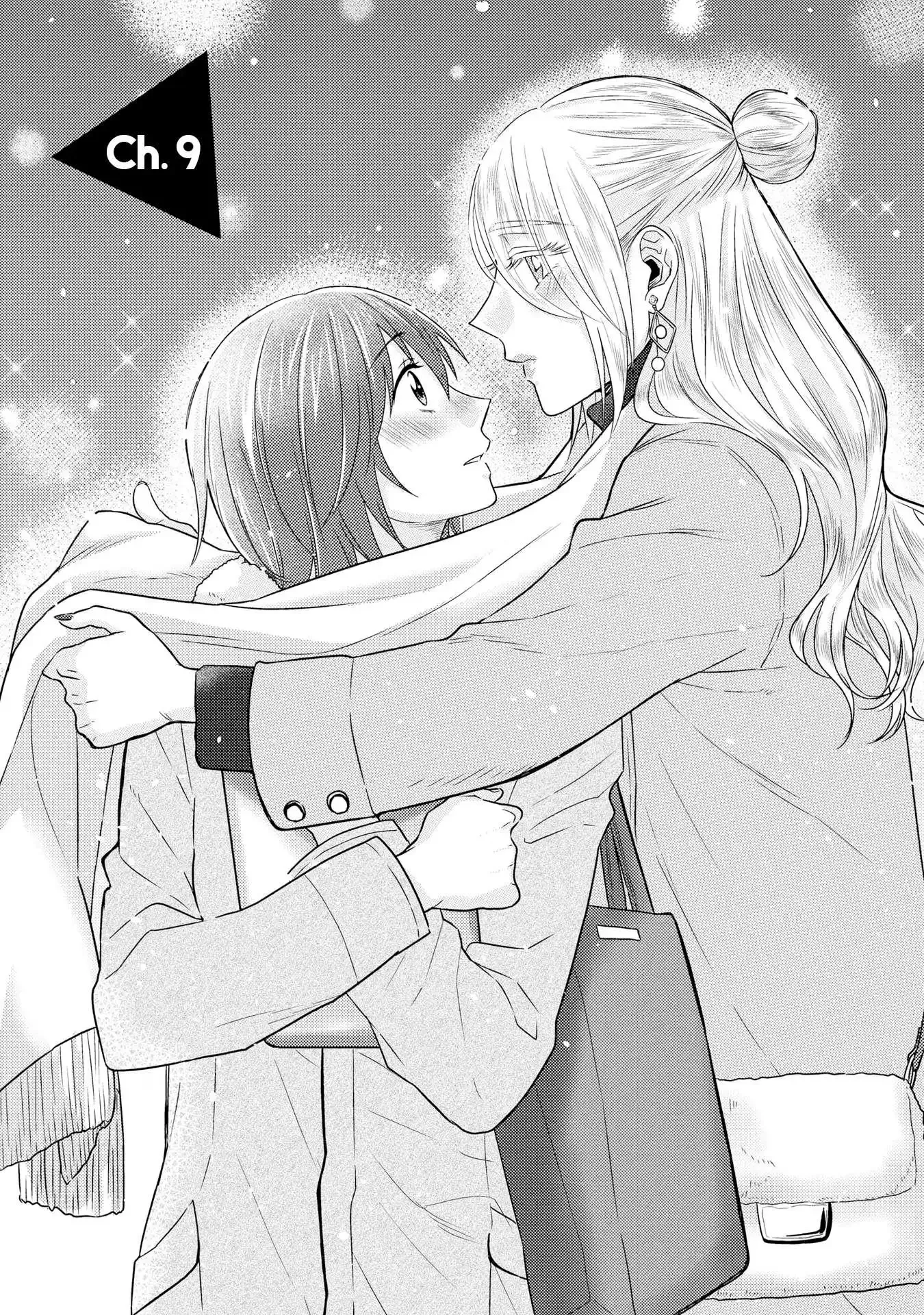 Model and Quiet Manager Chapter 9 page 1 - 