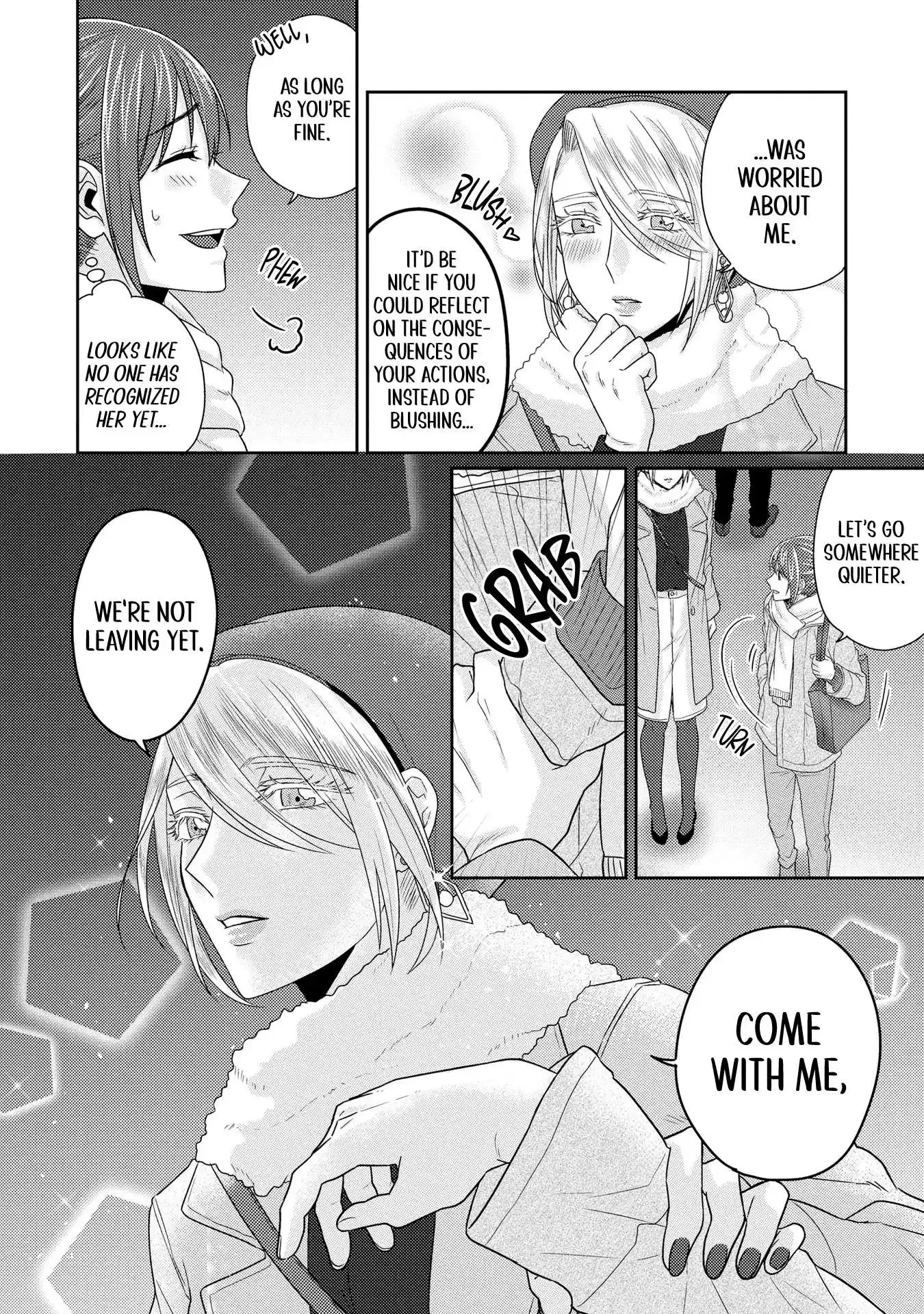 Model and Quiet Manager Chapter 9 page 12 - 