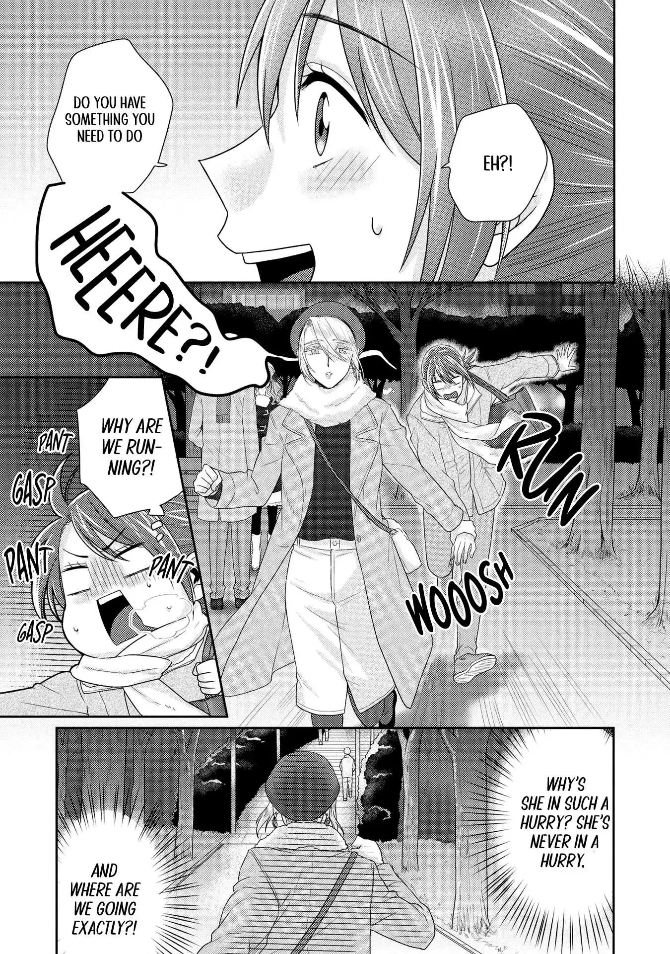 Model and Quiet Manager Chapter 9 page 13 - 
