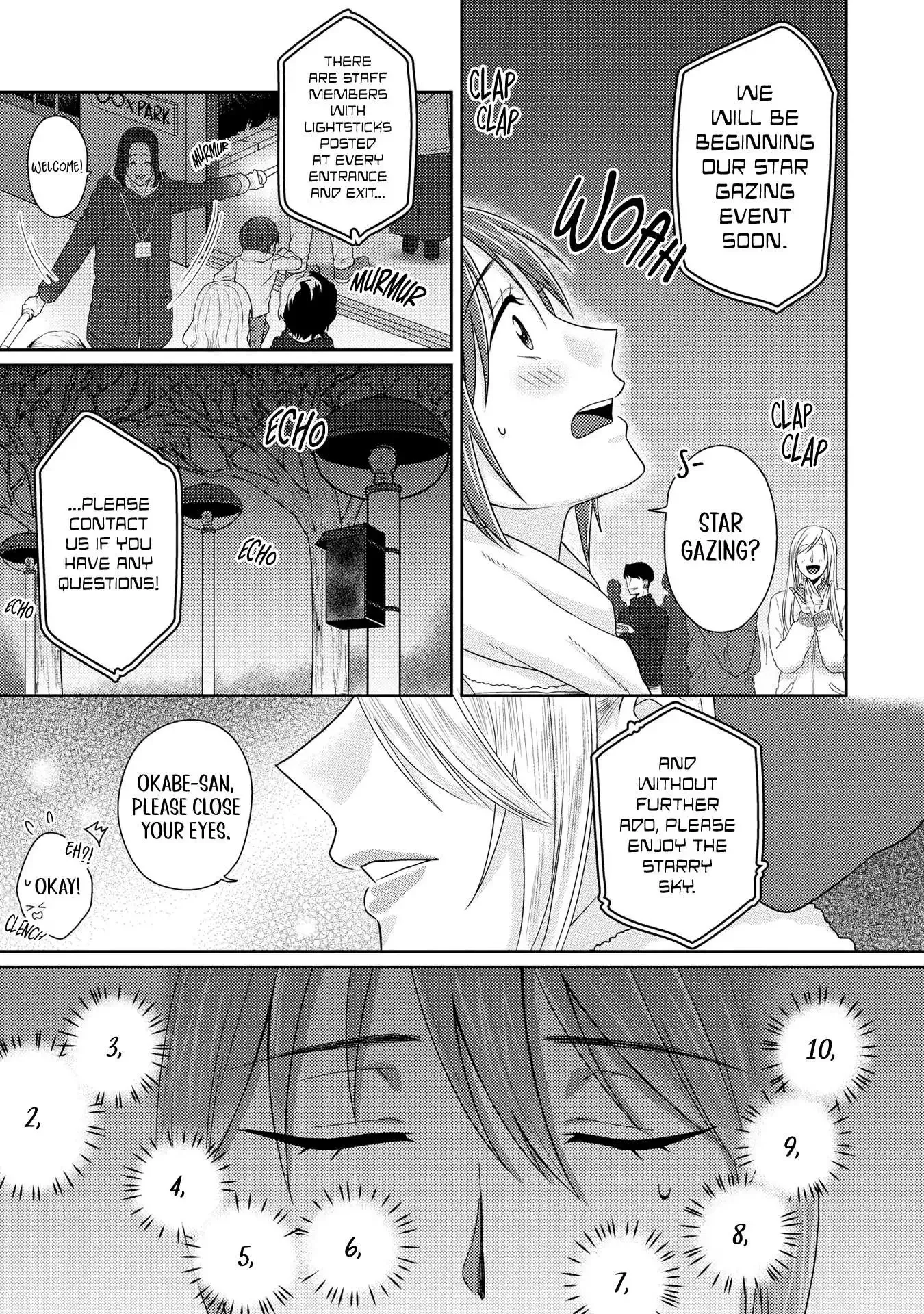 Model and Quiet Manager Chapter 9 page 15 - 