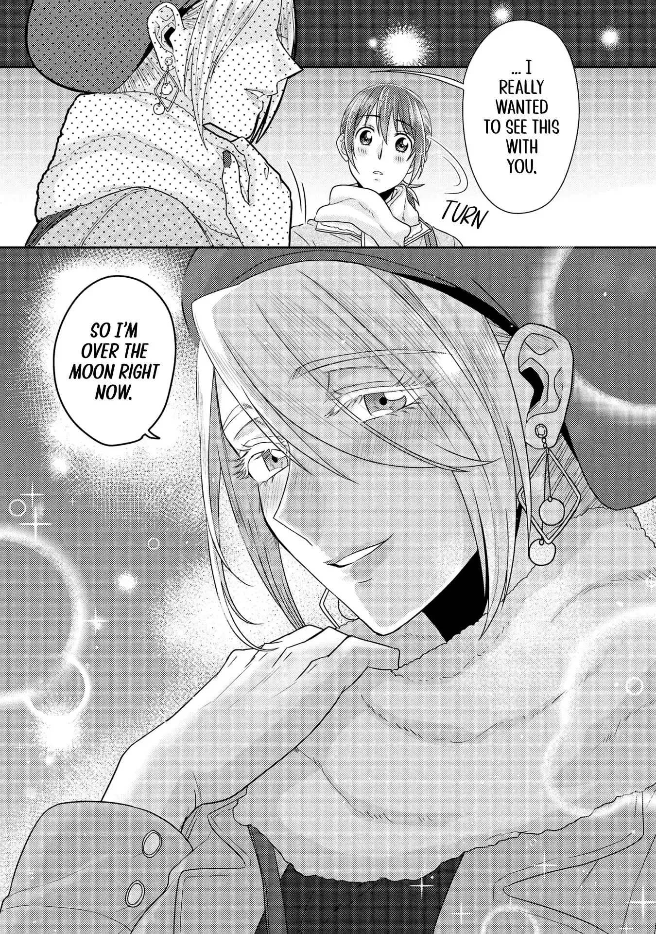 Model and Quiet Manager Chapter 9 page 17 - 