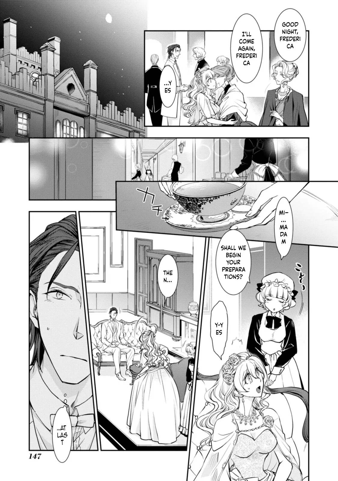 Modern Cinderellas Don