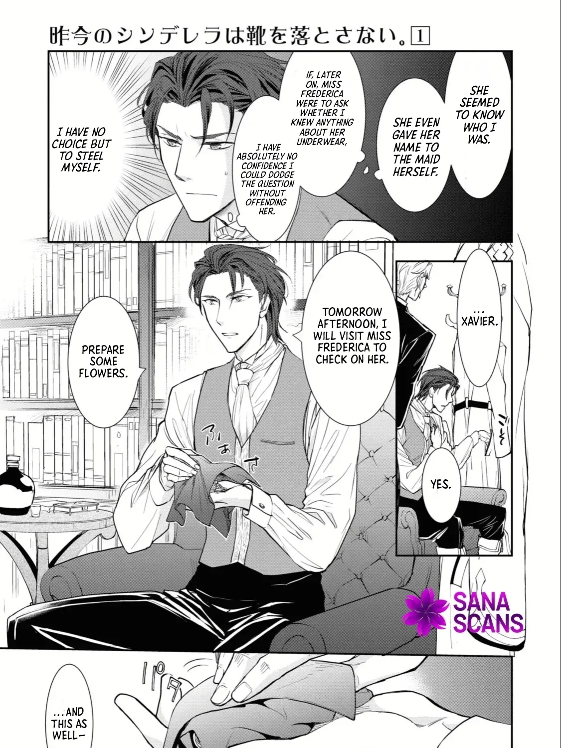Modern Cinderellas Don