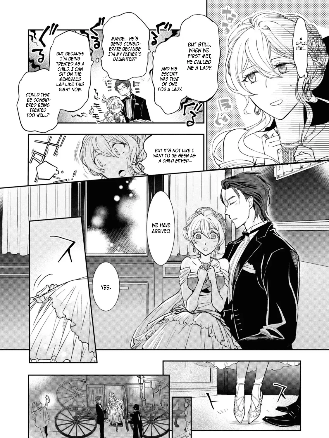 Modern Cinderellas Don