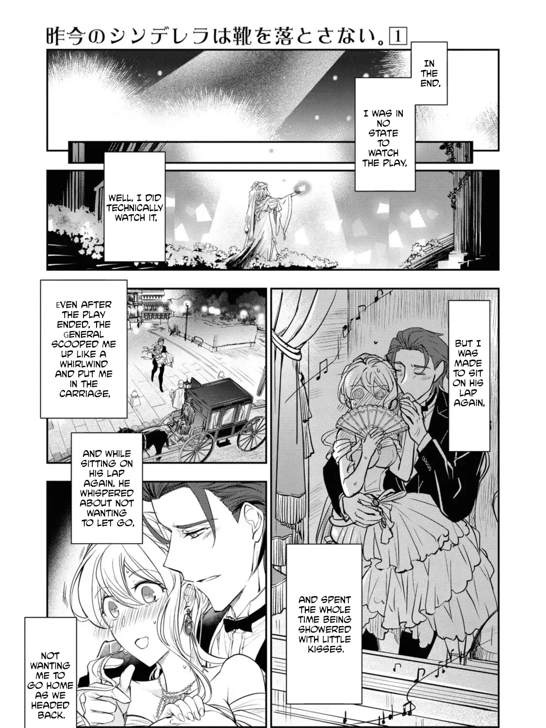 Modern Cinderellas Don