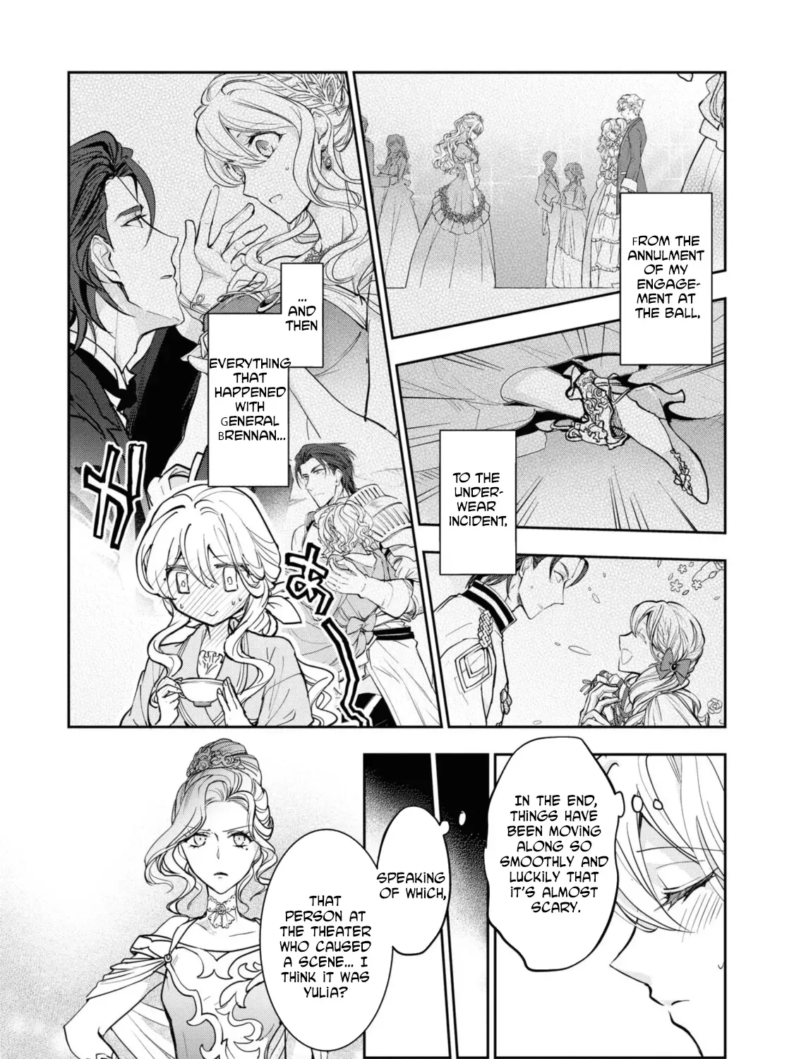 Modern Cinderellas Don