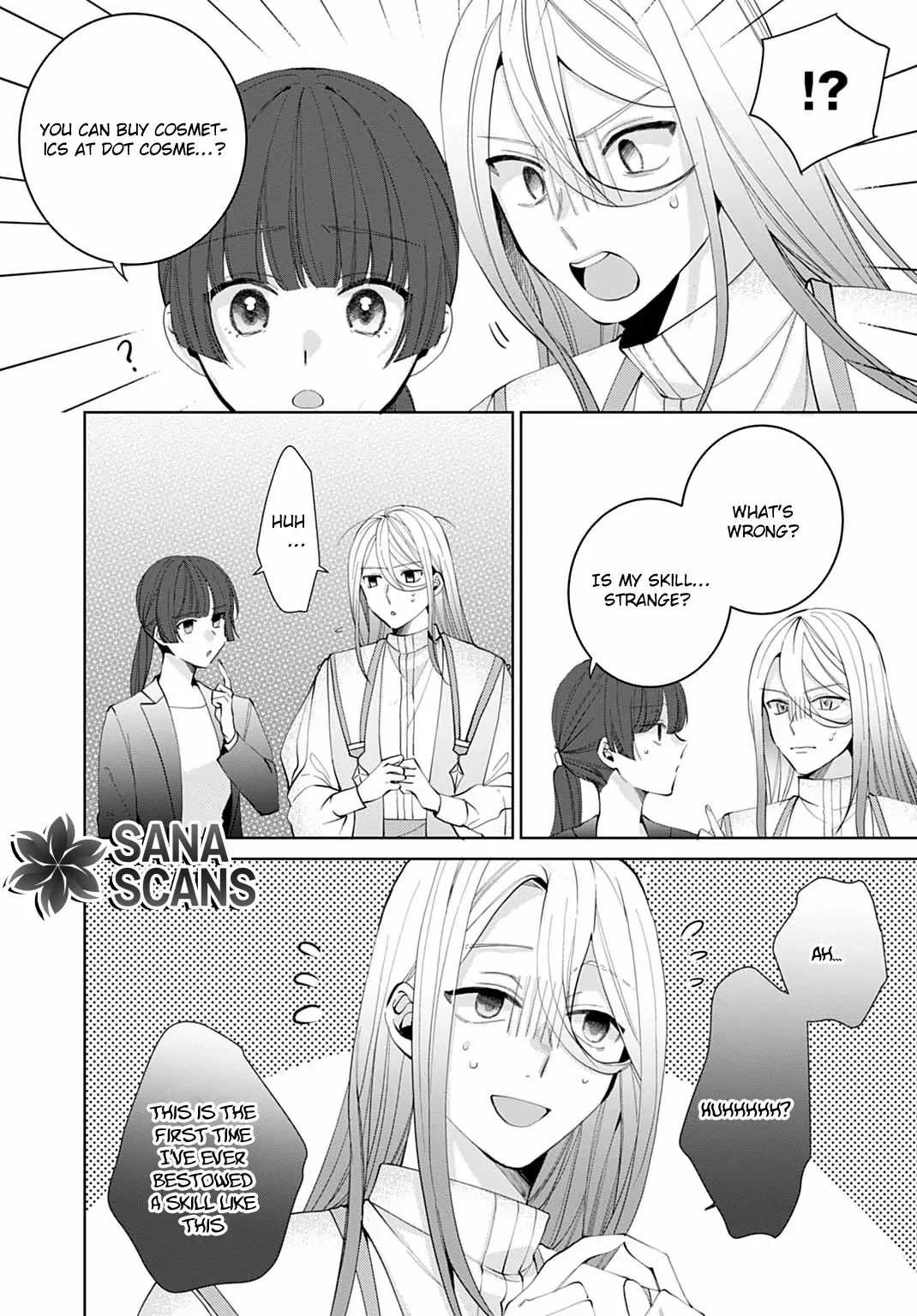 Modern Cosmetics Are Overpowered in Another World Chapter 1 page 14 - 