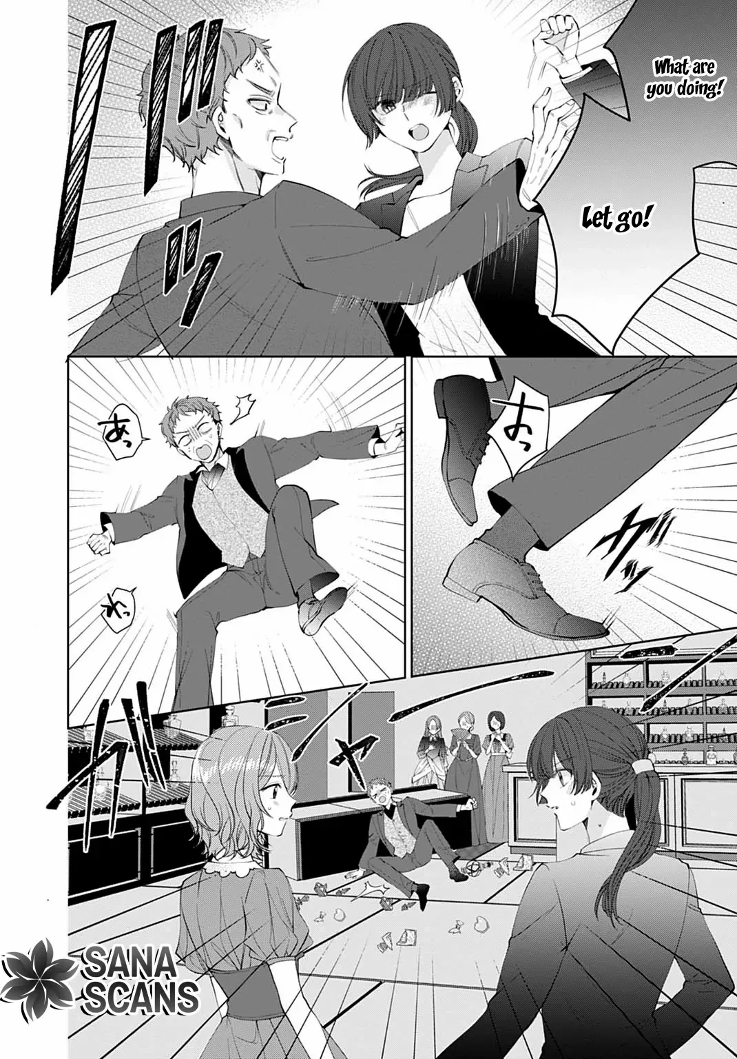 Modern Cosmetics Are Overpowered in Another World Chapter 1 page 30 - 