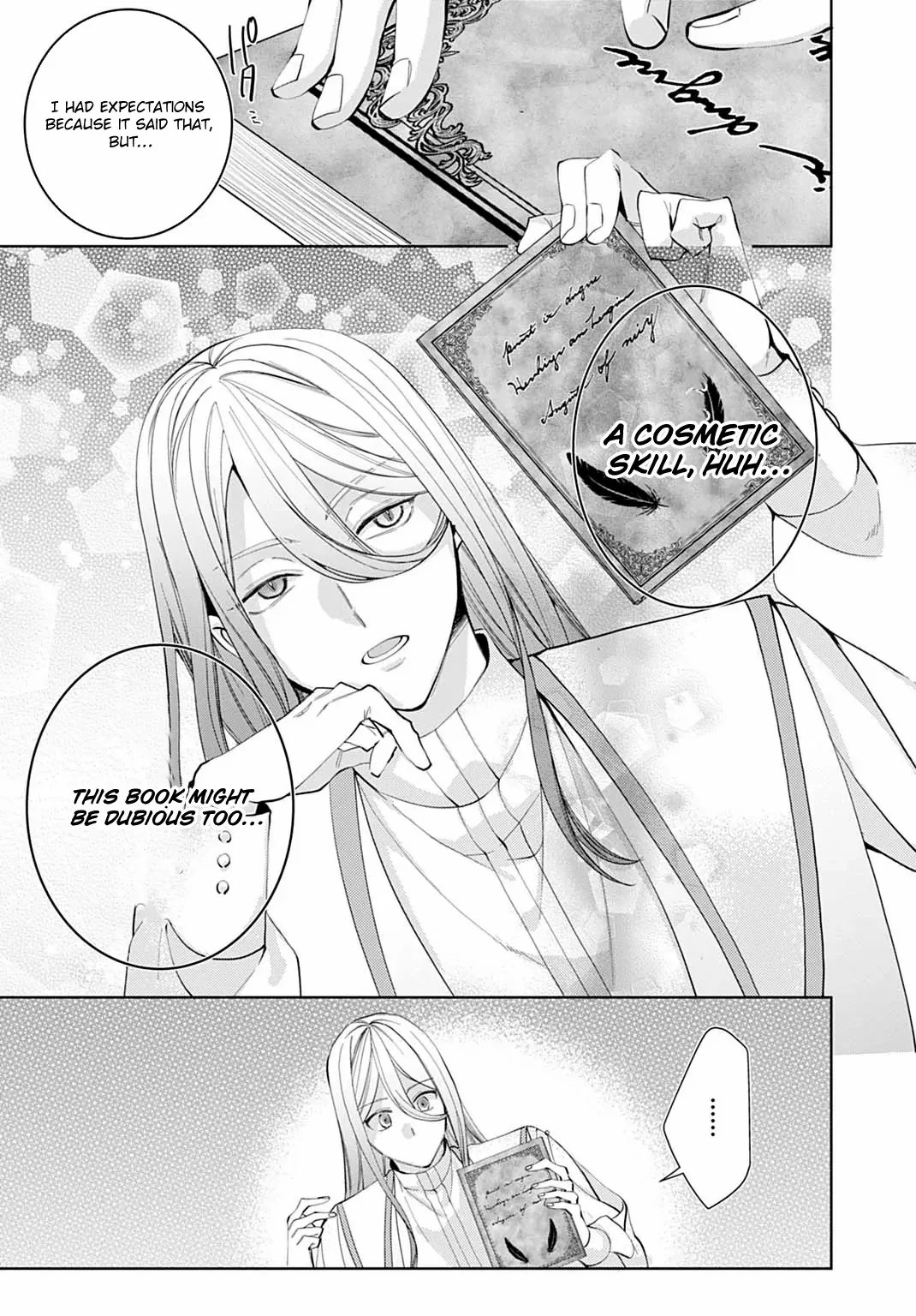Modern Cosmetics Are Overpowered in Another World Chapter 1 page 37 - 