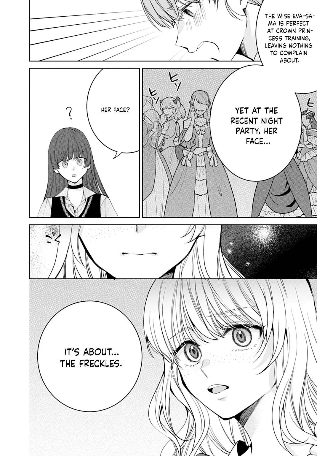 Modern Cosmetics Are Overpowered in Another World Chapter 3 page 12 - 