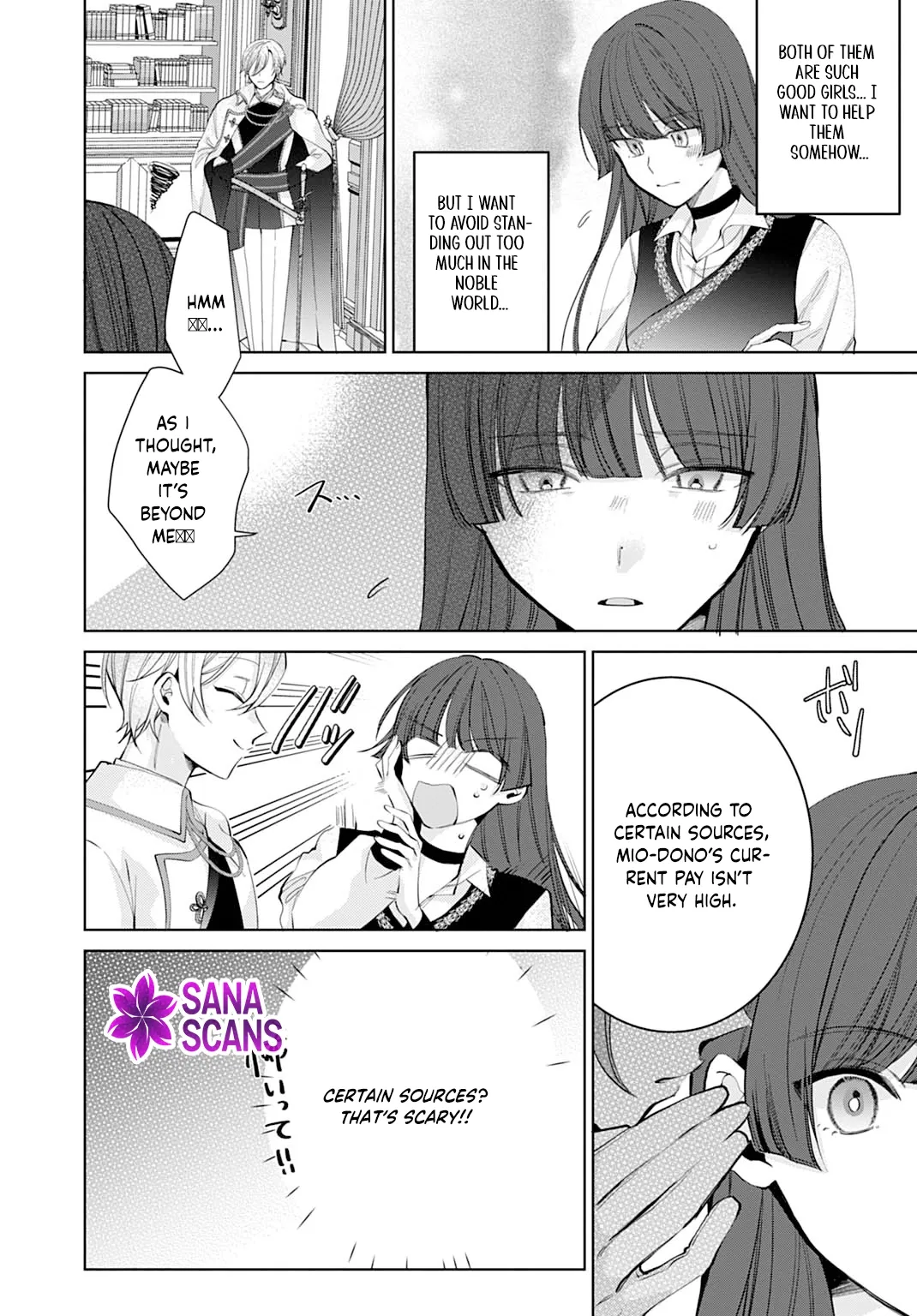 Modern Cosmetics Are Overpowered in Another World Chapter 3 page 14 - 