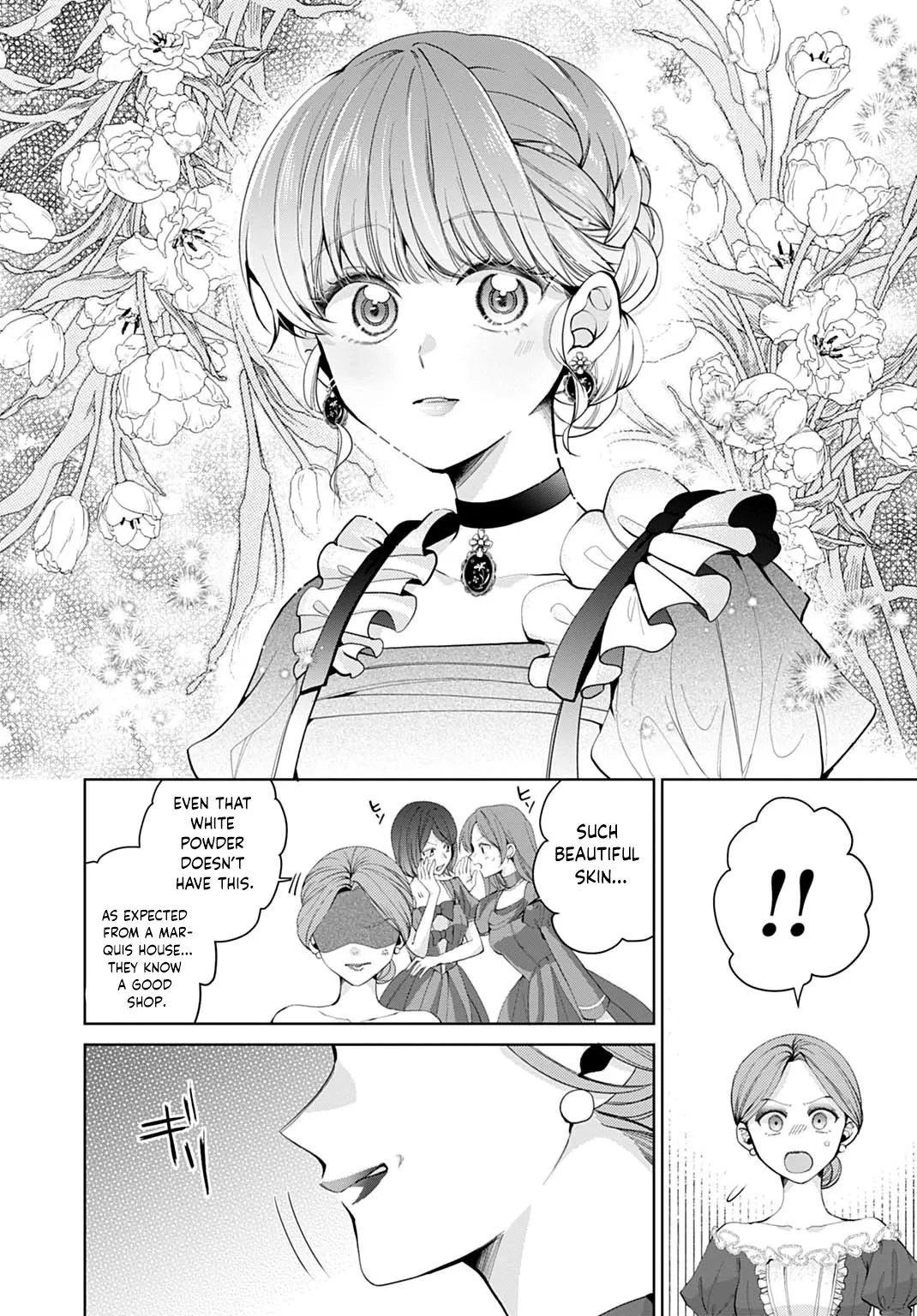 Modern Cosmetics Are Overpowered in Another World Chapter 3 page 22 - 
