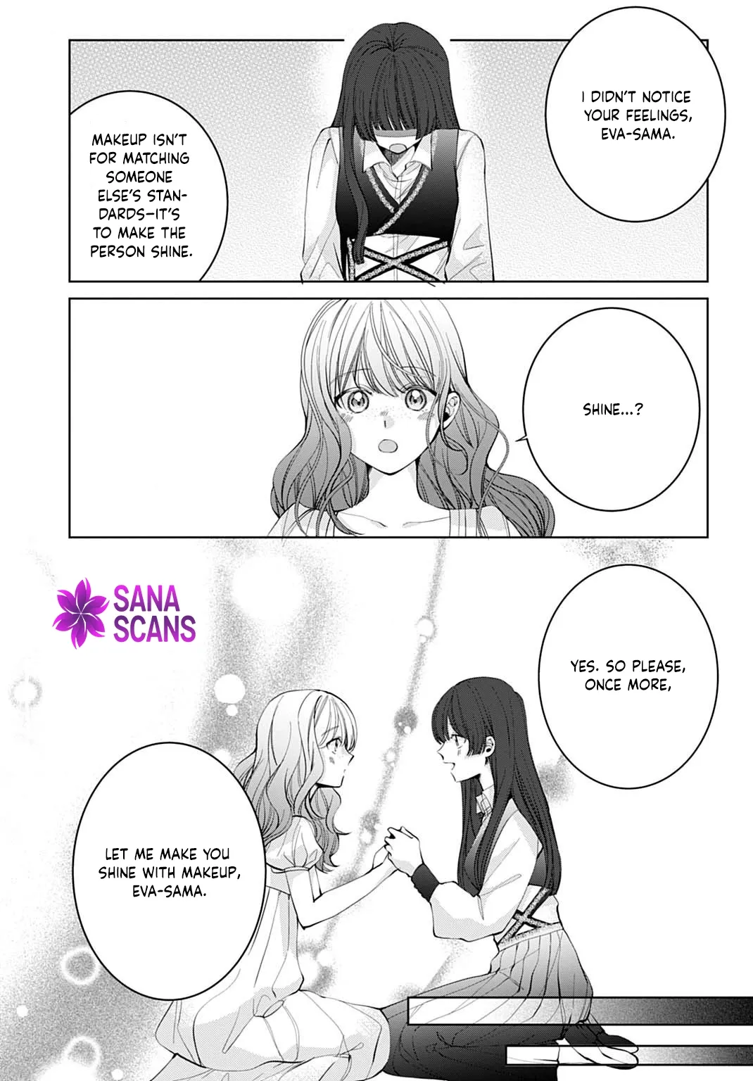 Modern Cosmetics Are Overpowered in Another World Chapter 4 page 14 - 