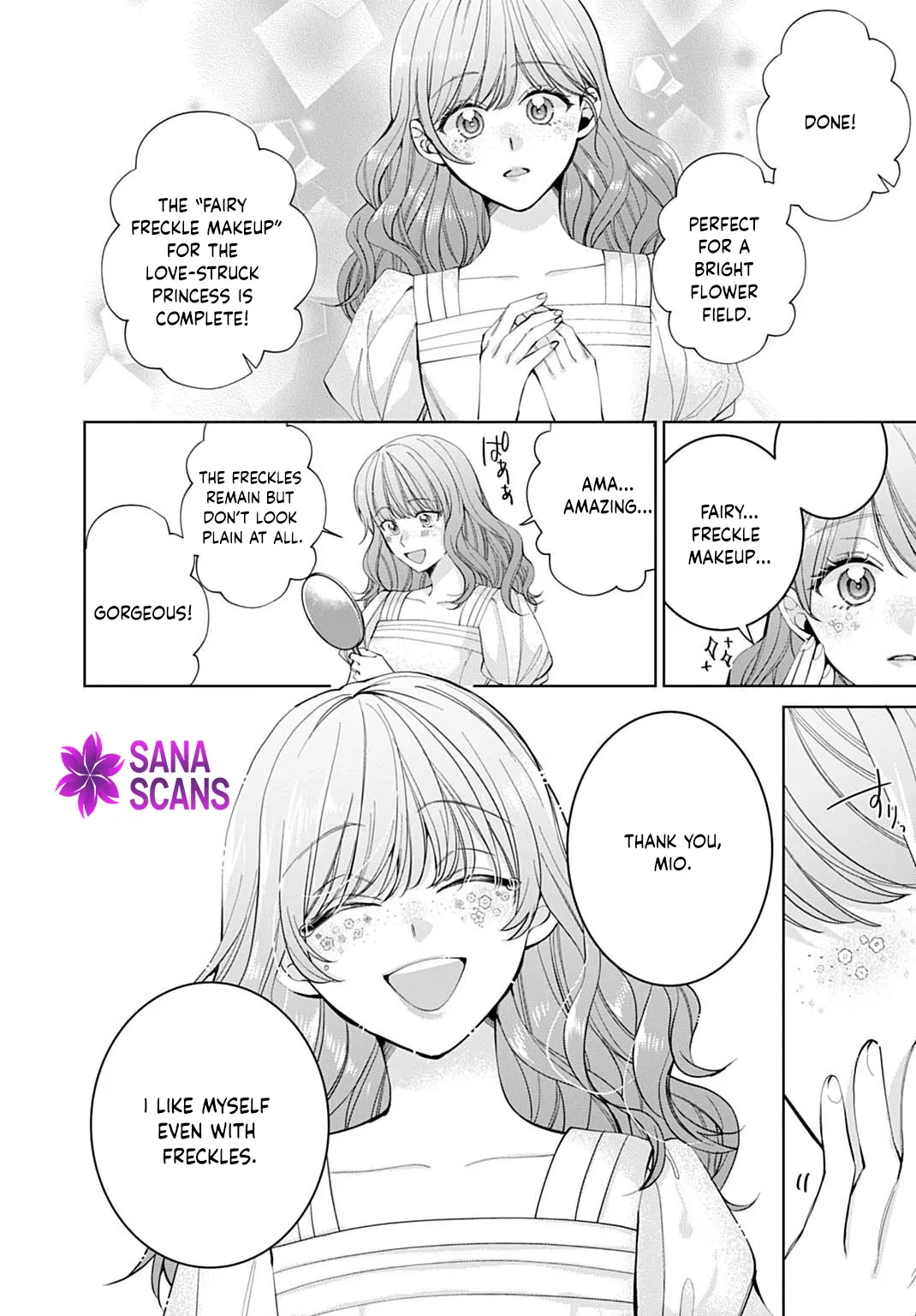 Modern Cosmetics Are Overpowered in Another World Chapter 4 page 18 - 