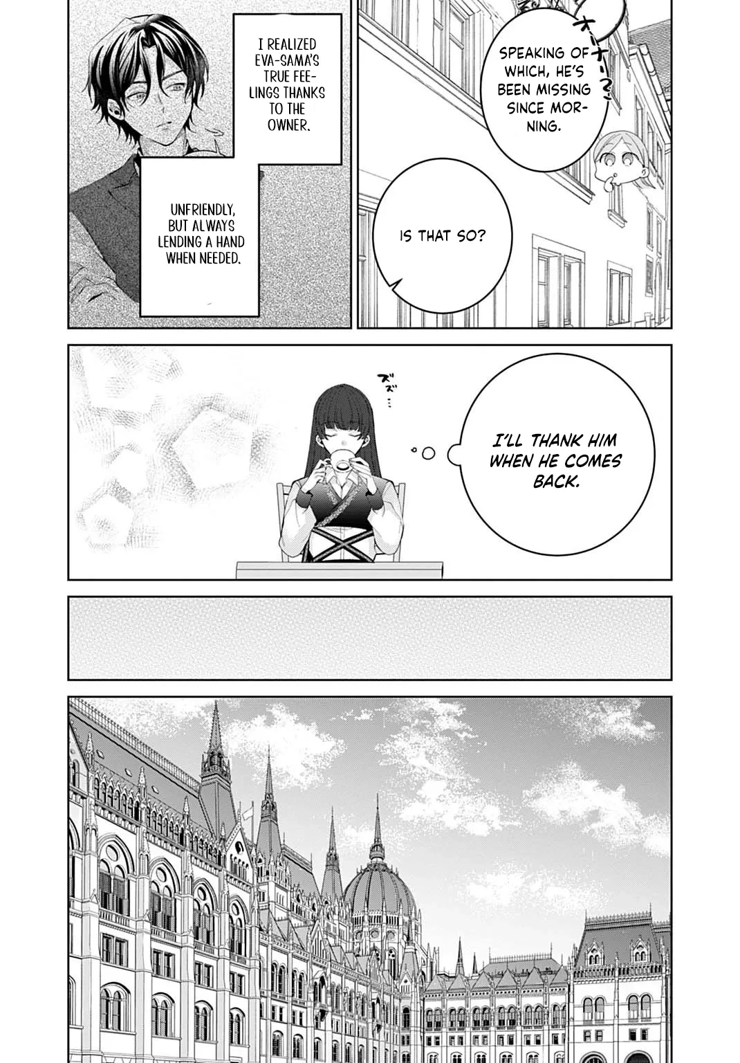 Modern Cosmetics Are Overpowered in Another World Chapter 4 page 26 - 