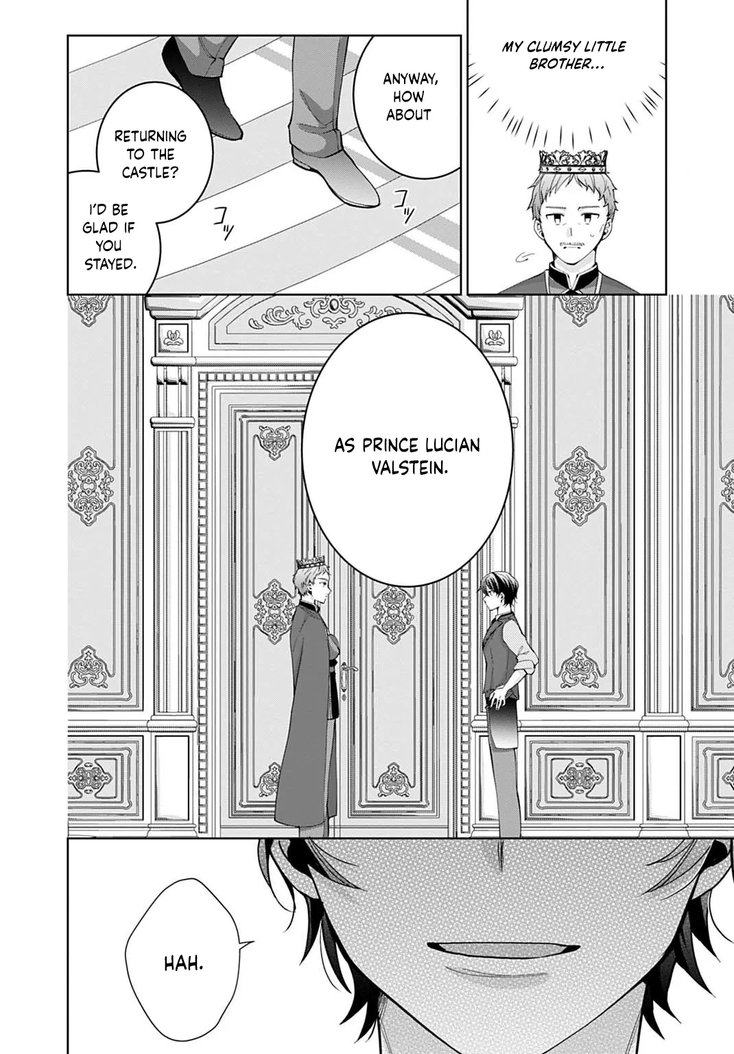 Modern Cosmetics Are Overpowered in Another World Chapter 4 page 28 - 