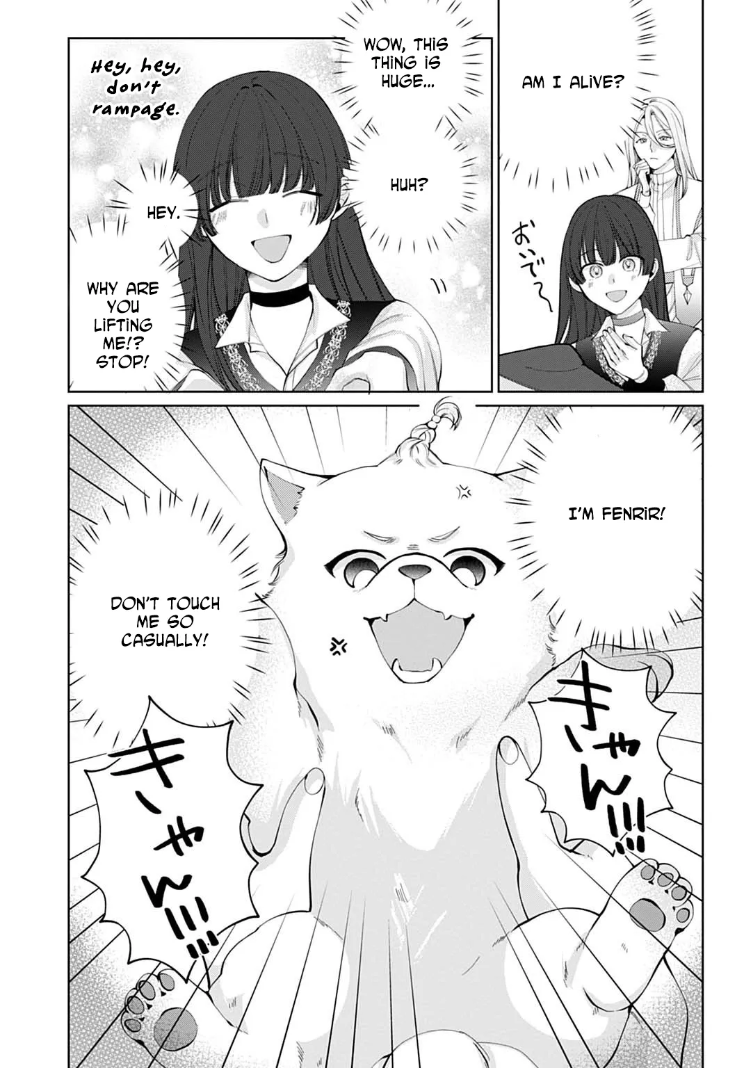 Modern Cosmetics Are Overpowered in Another World Chapter 5 page 16 - 