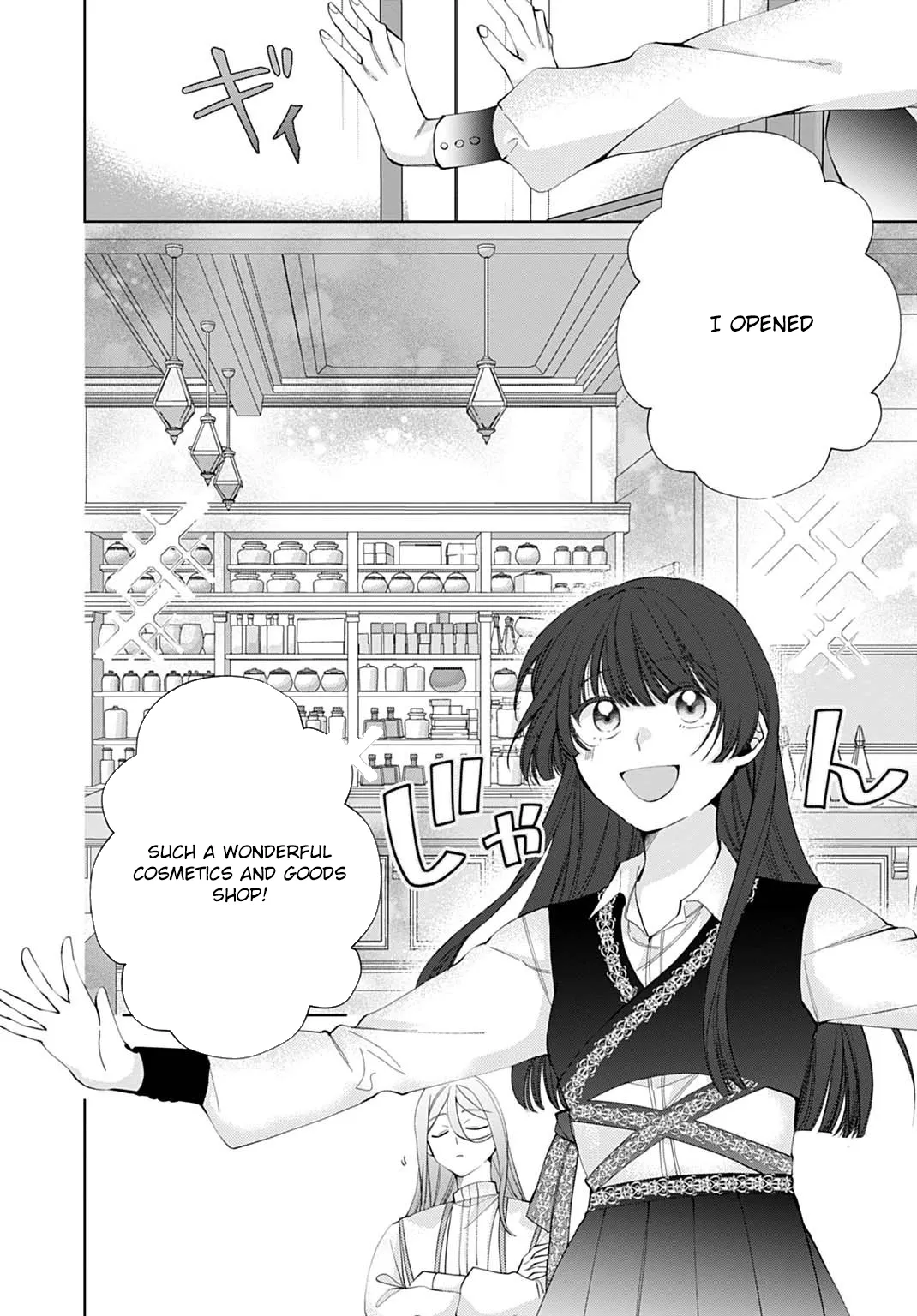 Modern Cosmetics Are Overpowered in Another World Chapter 5 page 4 - 