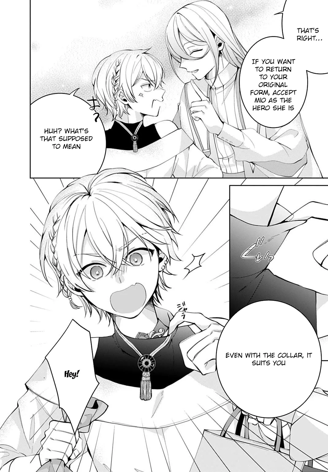 Modern Cosmetics Are Overpowered in Another World Chapter 6 page 12 - 