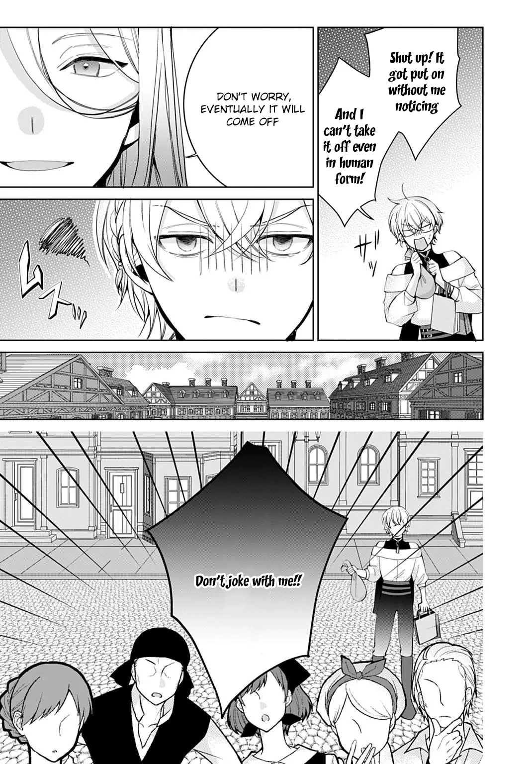 Modern Cosmetics Are Overpowered in Another World Chapter 6 page 13 - 
