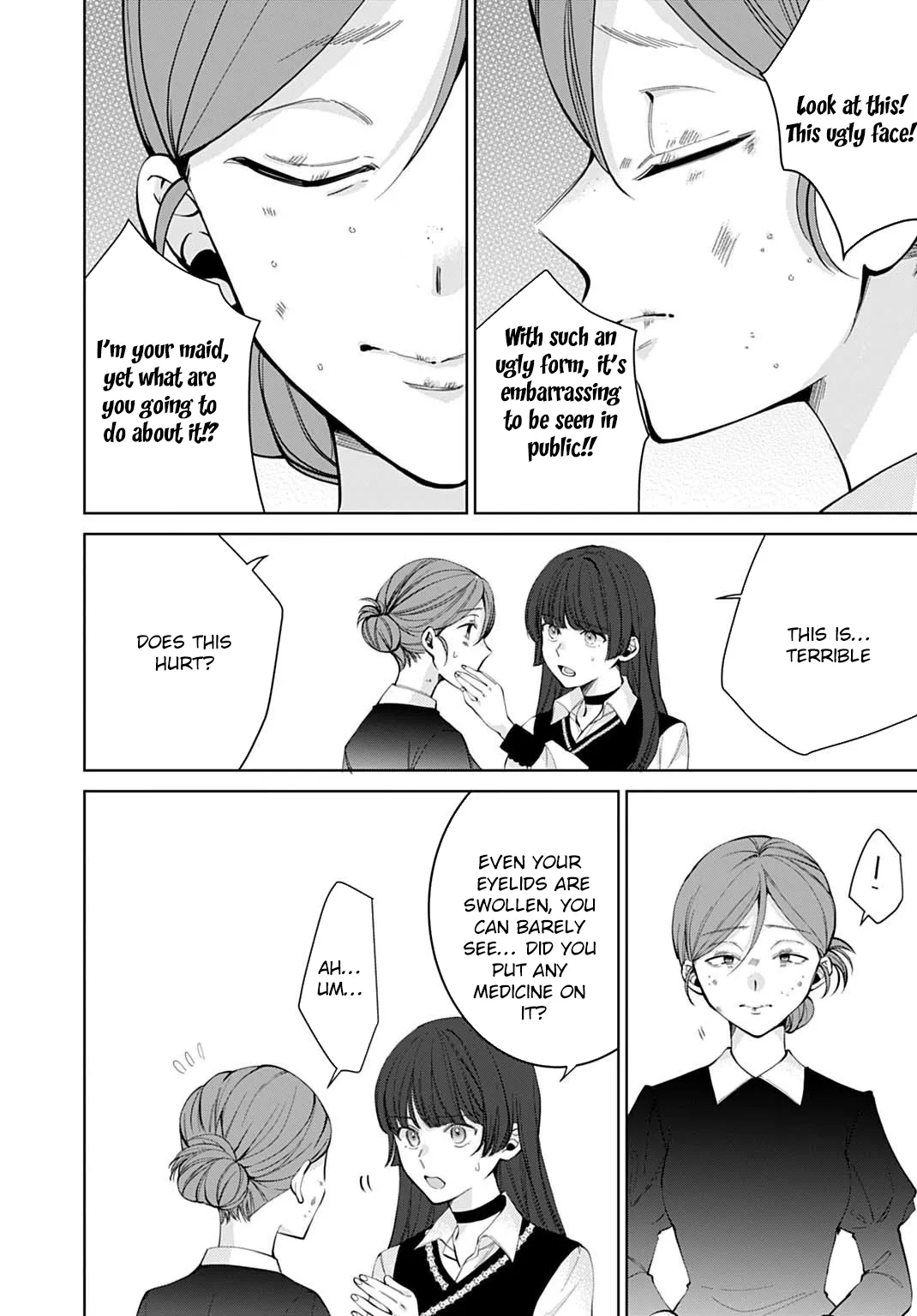 Modern Cosmetics Are Overpowered in Another World Chapter 6 page 16 - 