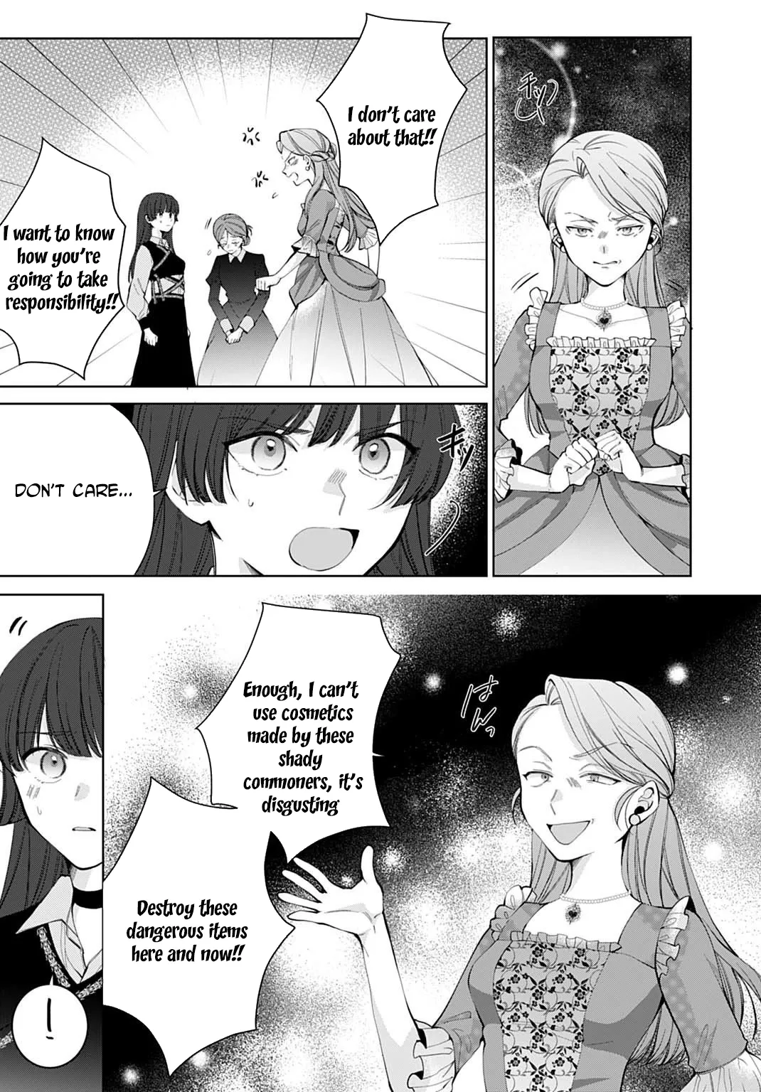 Modern Cosmetics Are Overpowered in Another World Chapter 6 page 17 - 