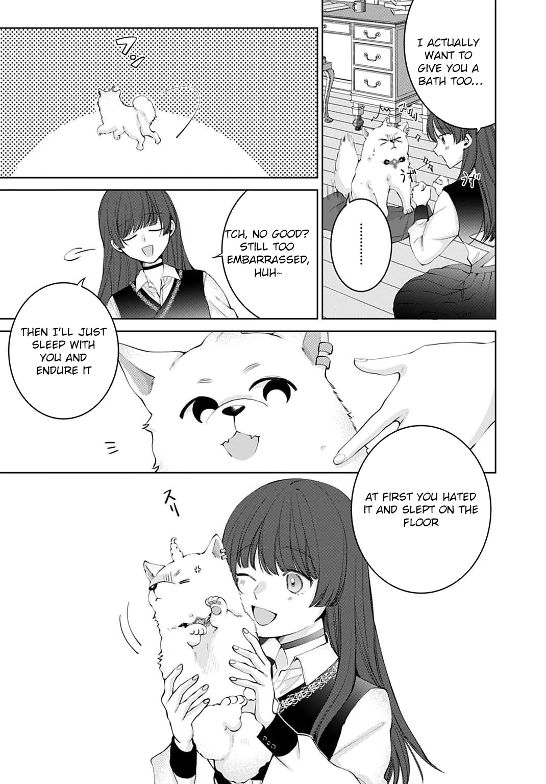 Modern Cosmetics Are Overpowered in Another World Chapter 6 page 3 - 
