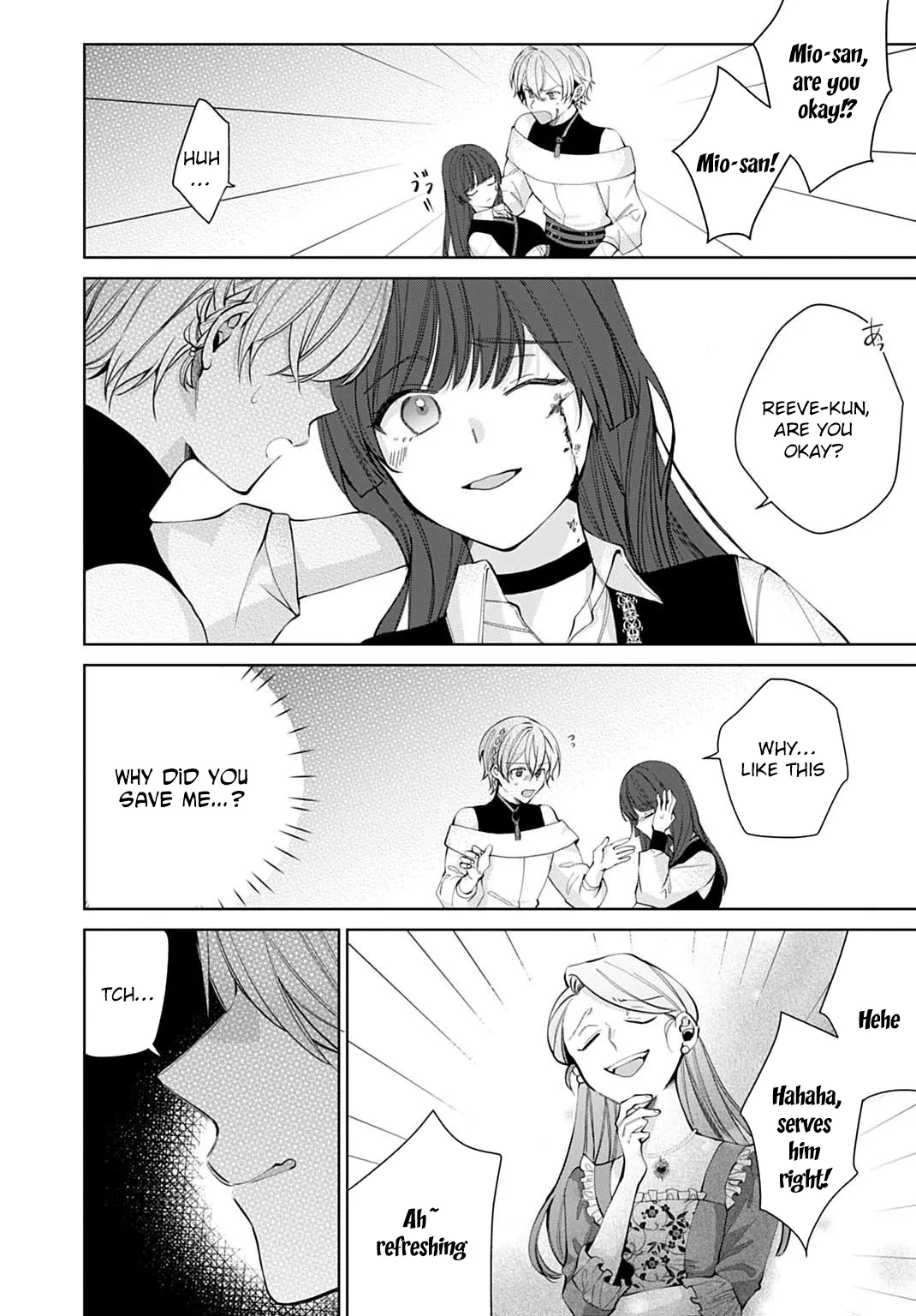 Modern Cosmetics Are Overpowered in Another World Chapter 6 page 24 - 