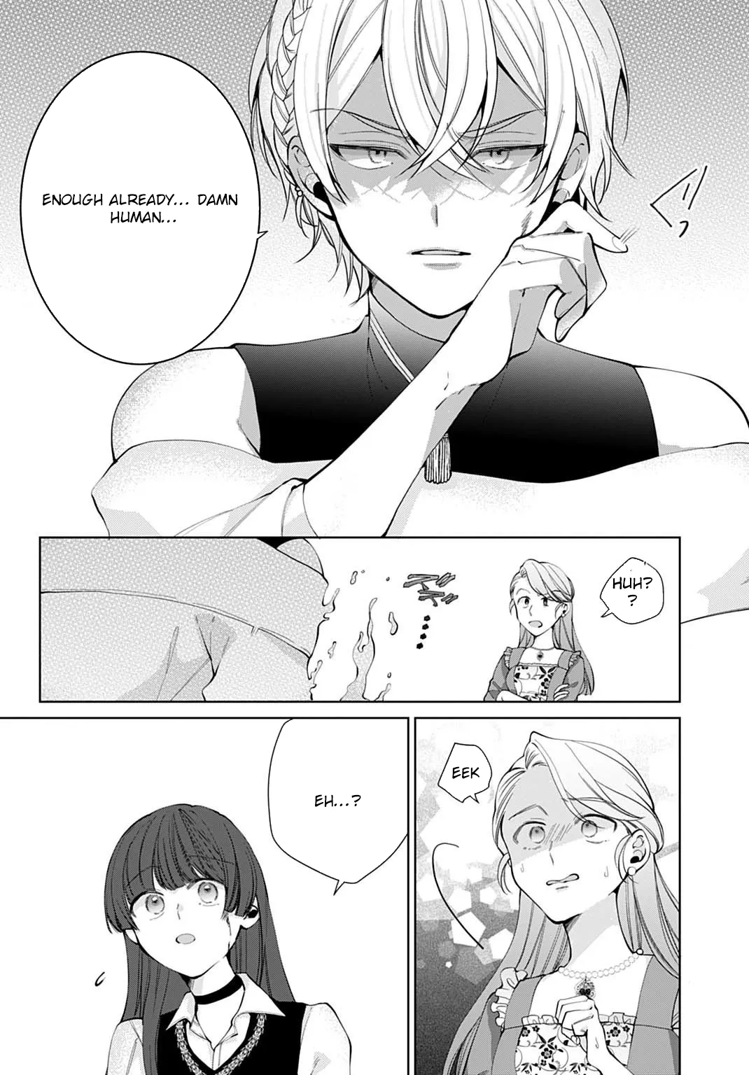 Modern Cosmetics Are Overpowered in Another World Chapter 6 page 25 - 
