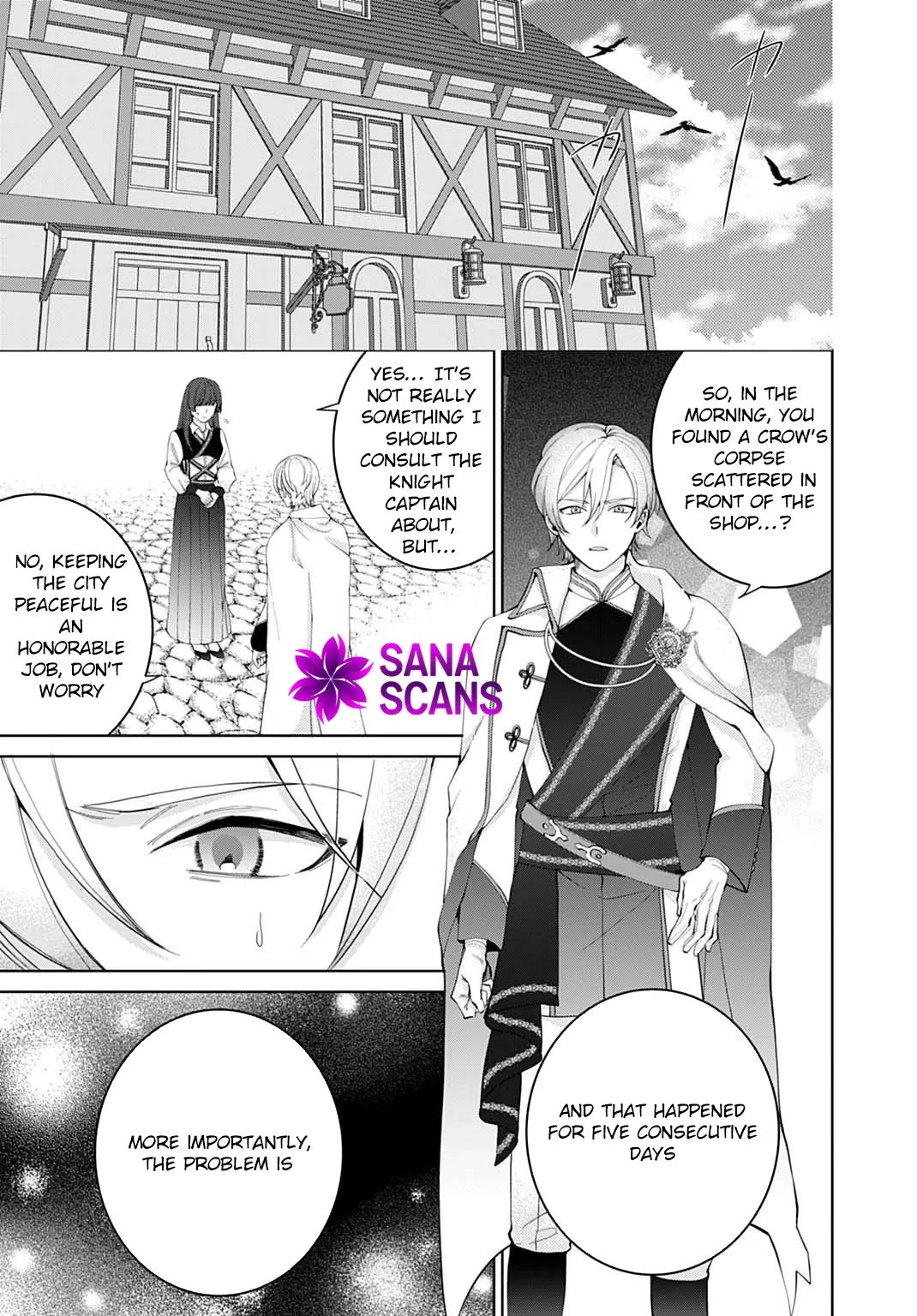 Modern Cosmetics Are Overpowered in Another World Chapter 6 page 5 - 