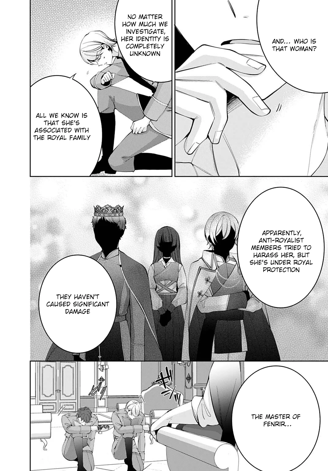 Modern Cosmetics Are Overpowered in Another World Chapter 7 page 22 - 