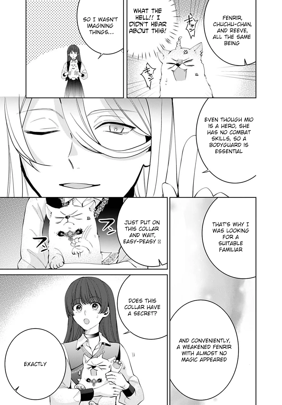 Modern Cosmetics Are Overpowered in Another World Chapter 7 page 7 - 