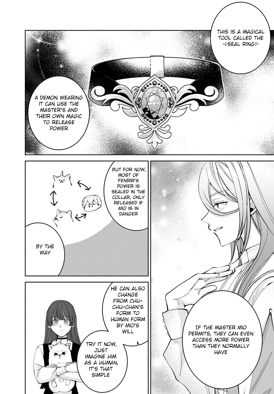 Modern Cosmetics Are Overpowered in Another World Chapter 7 page 8 - 