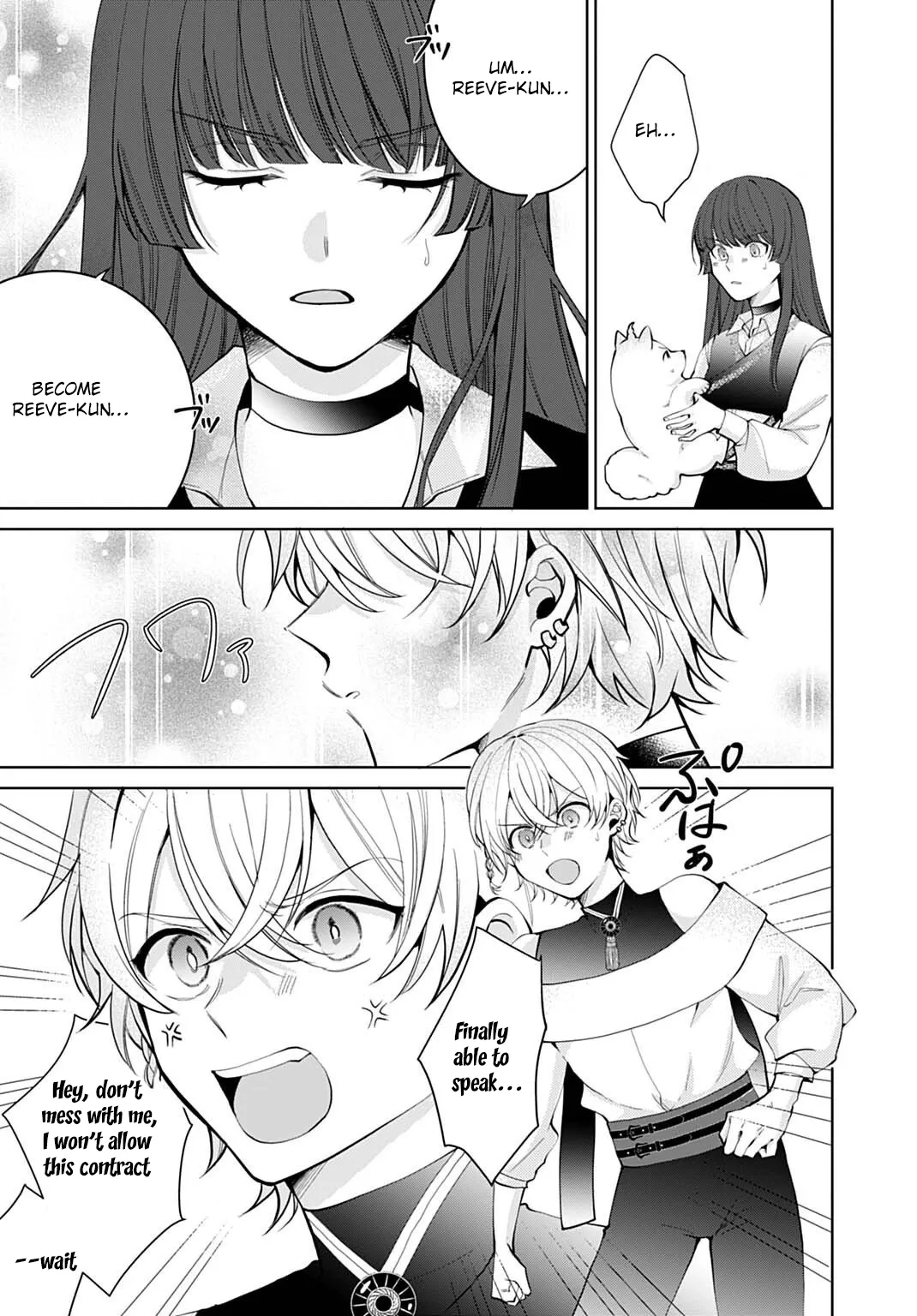 Modern Cosmetics Are Overpowered in Another World Chapter 7 page 9 - 