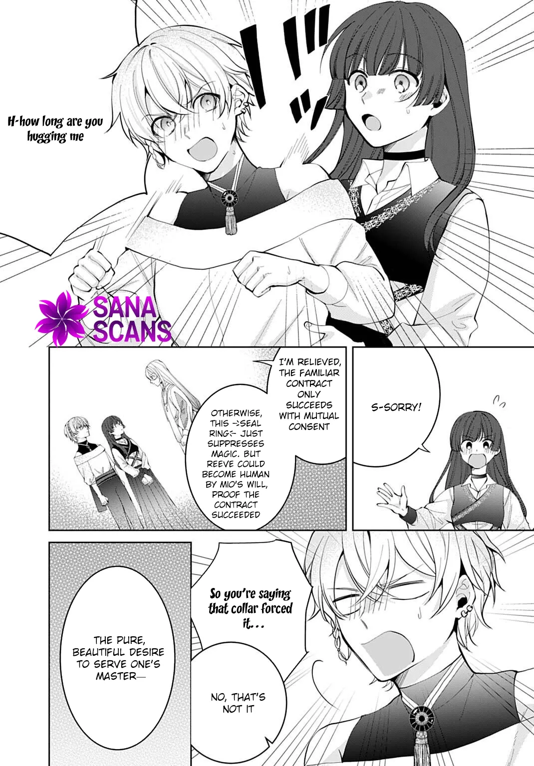 Modern Cosmetics Are Overpowered in Another World Chapter 7 page 10 - 