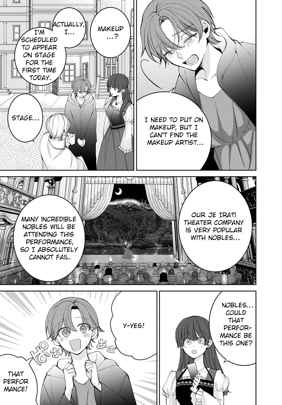 Modern Cosmetics Are Overpowered in Another World Chapter 8 page 11 - 