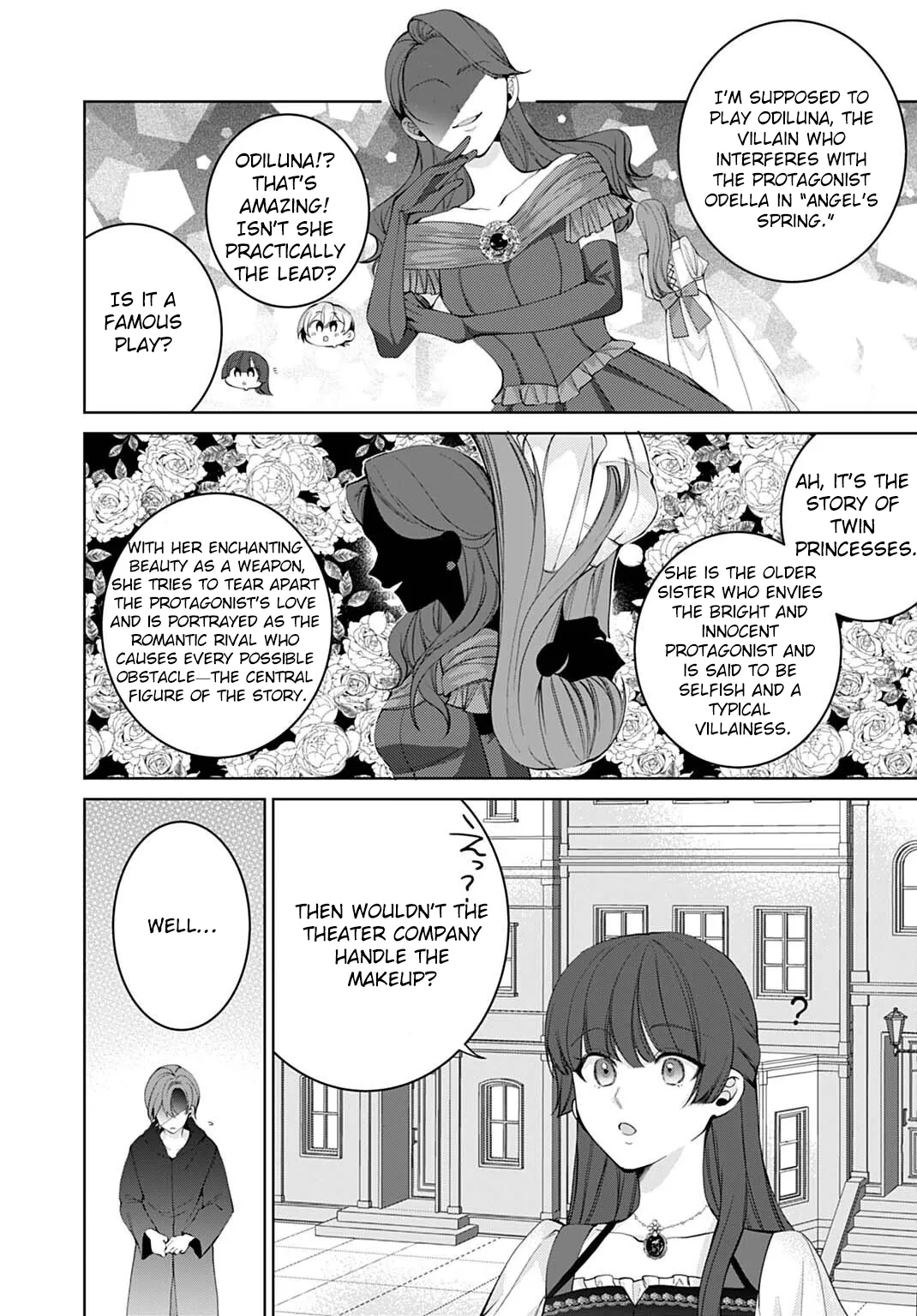 Modern Cosmetics Are Overpowered in Another World Chapter 8 page 12 - 