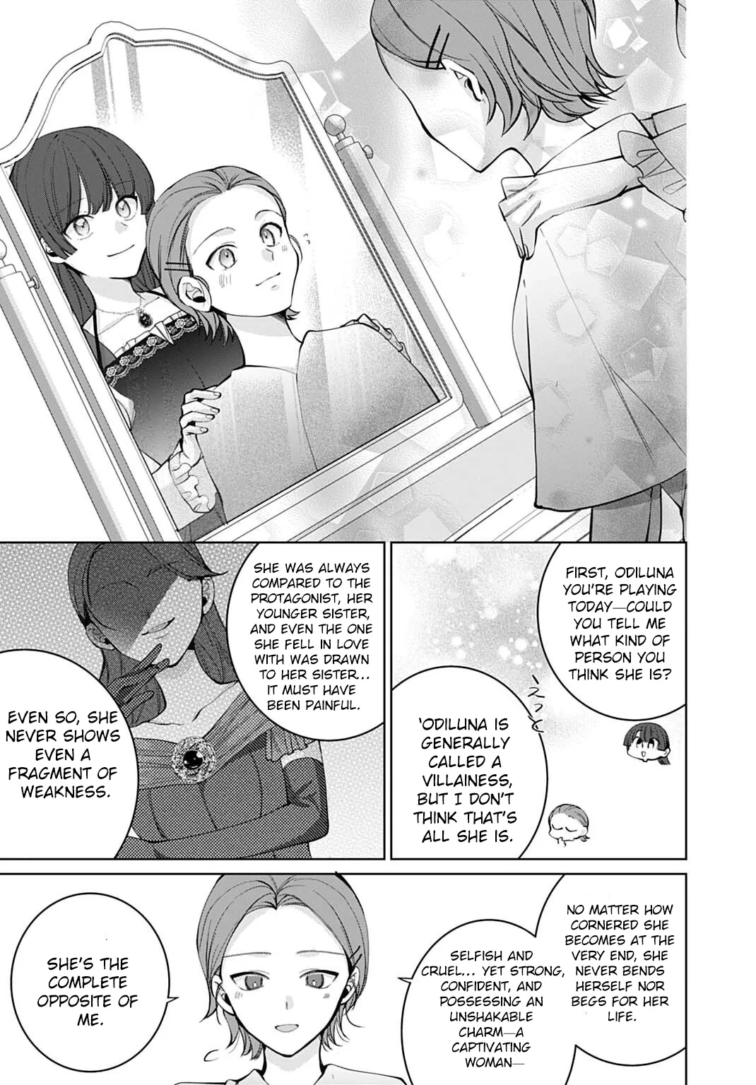 Modern Cosmetics Are Overpowered in Another World Chapter 8 page 19 - 