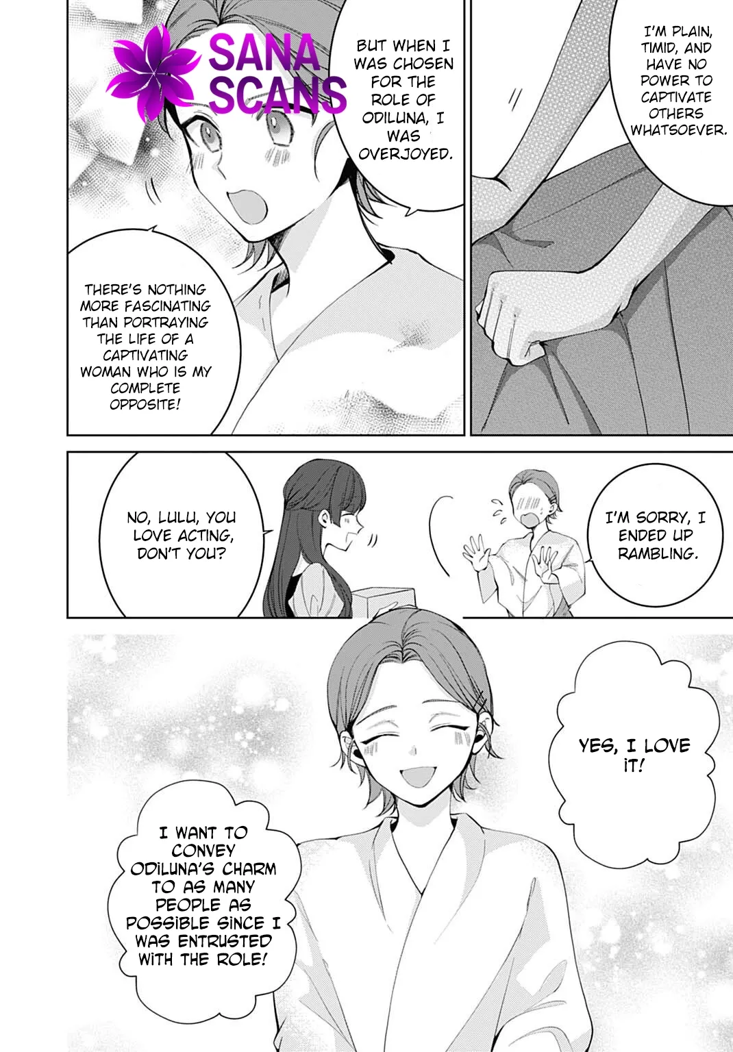 Modern Cosmetics Are Overpowered in Another World Chapter 8 page 20 - 