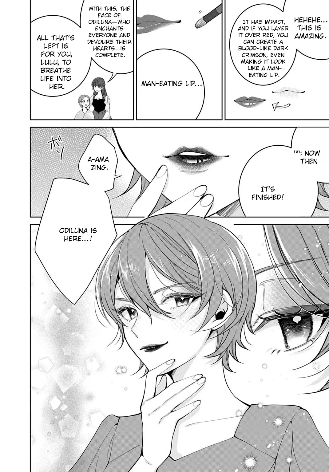 Modern Cosmetics Are Overpowered in Another World Chapter 8 page 24 - 