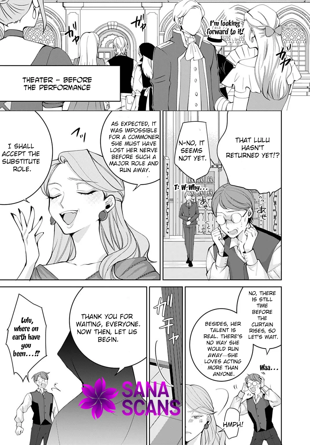 Modern Cosmetics Are Overpowered in Another World Chapter 8 page 25 - 