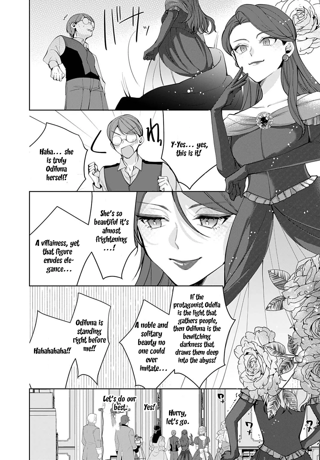 Modern Cosmetics Are Overpowered in Another World Chapter 8 page 26 - 