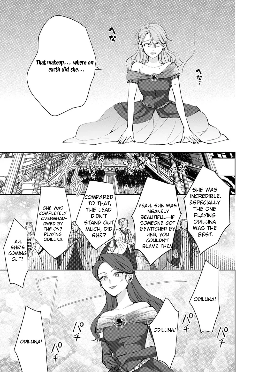Modern Cosmetics Are Overpowered in Another World Chapter 8 page 27 - 