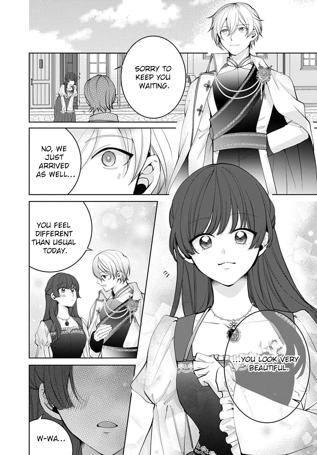 Modern Cosmetics Are Overpowered in Another World Chapter 8 page 8 - 