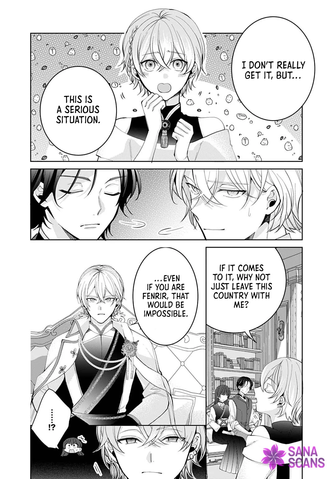 Modern Cosmetics Are Overpowered in Another World Chapter 9 page 11 - 