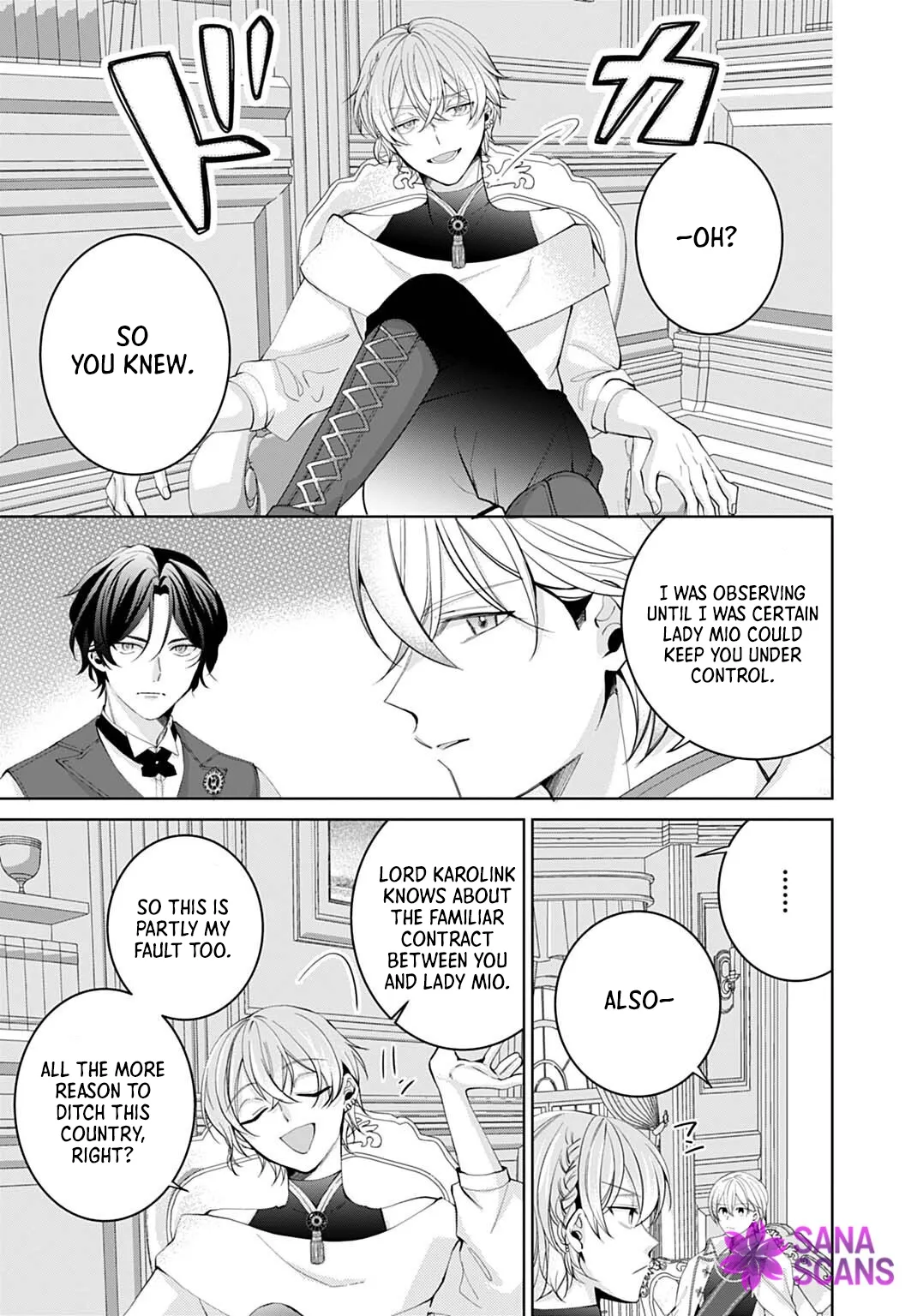 Modern Cosmetics Are Overpowered in Another World Chapter 9 page 12 - 